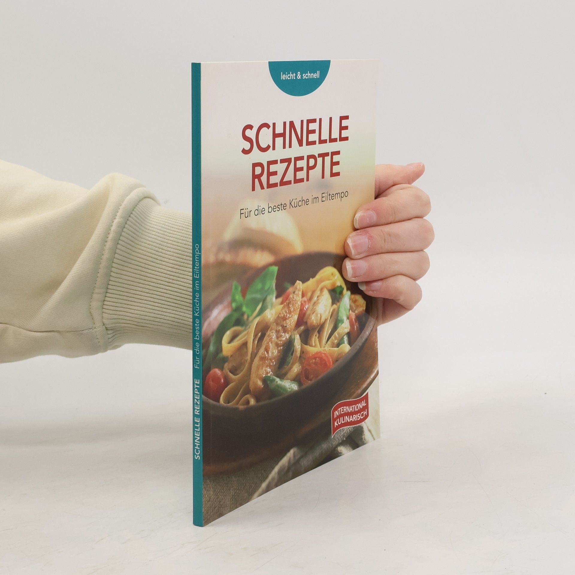 AA.VV. Schnelle Rezepte