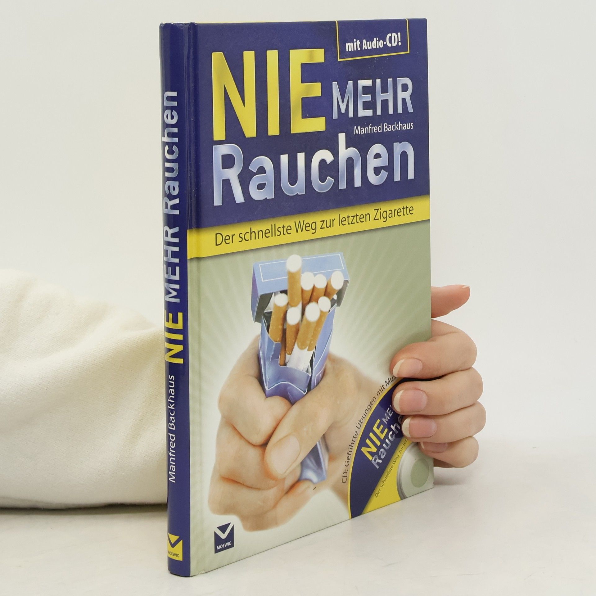 Autorenkollektiv Nie mehr rauchen