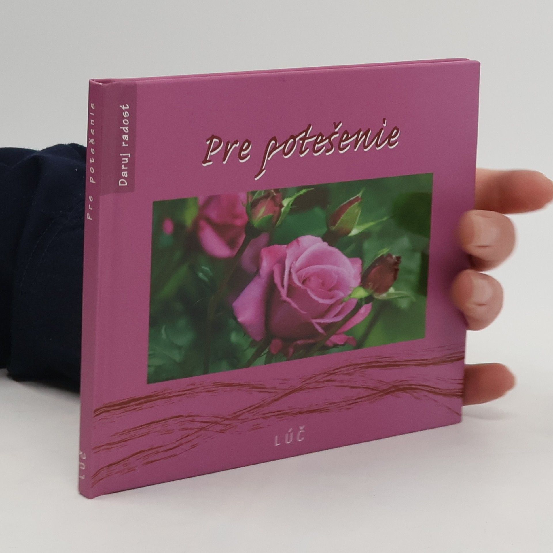 Vydavateľstvo Lúč Pre potešenie