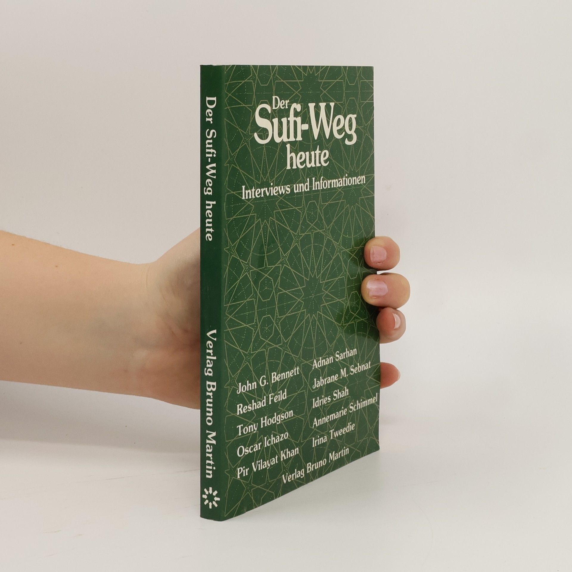 John G. Bennett Der Sufi-Weg heute