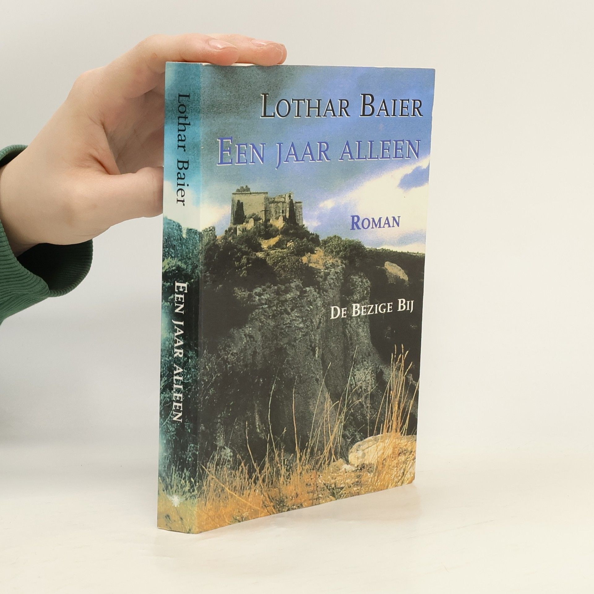 Lothar Baier Een jaar alleen