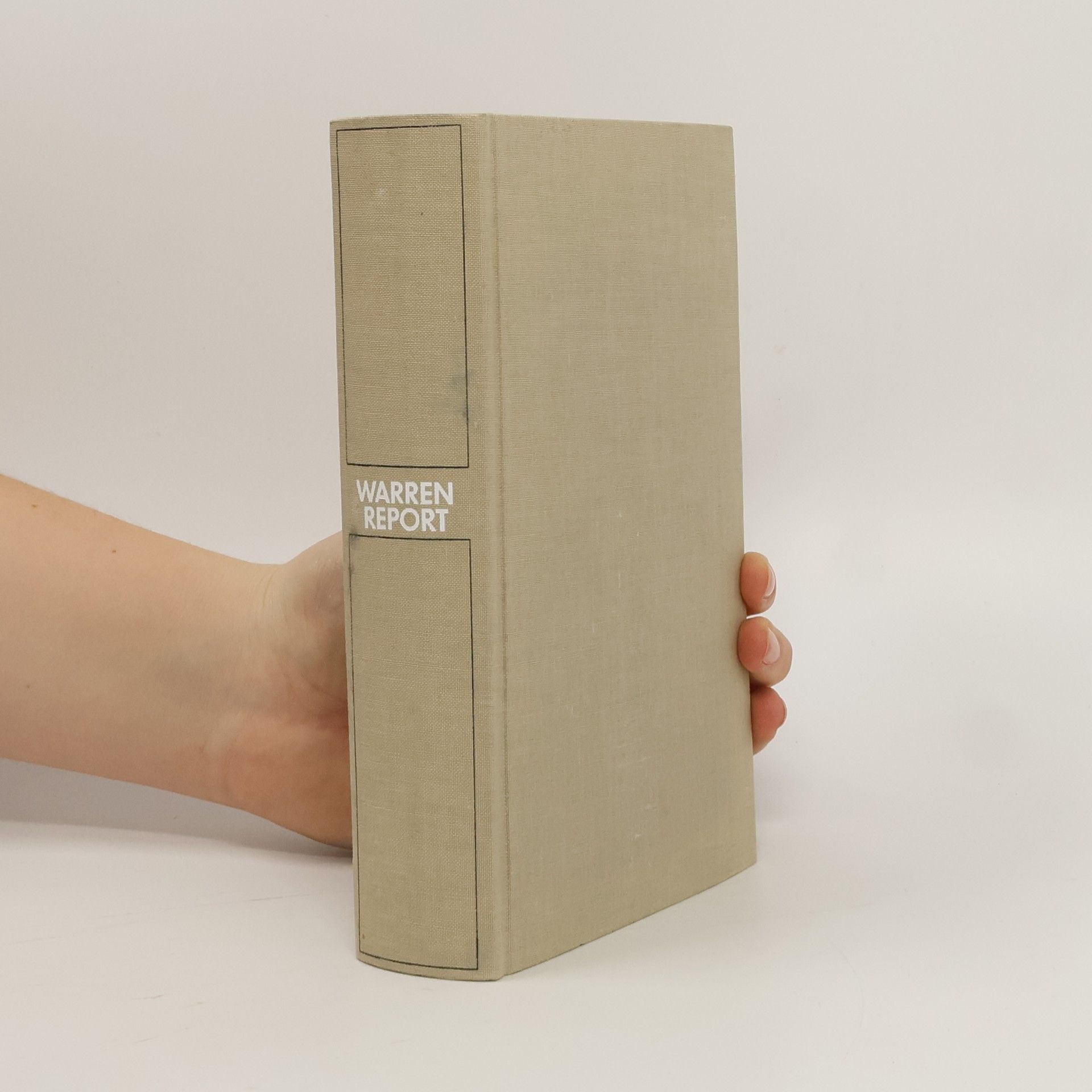 Robert Max Wassili Kempner Warren Report: Über die Ermordung des Präsidenten John F. Kennedy