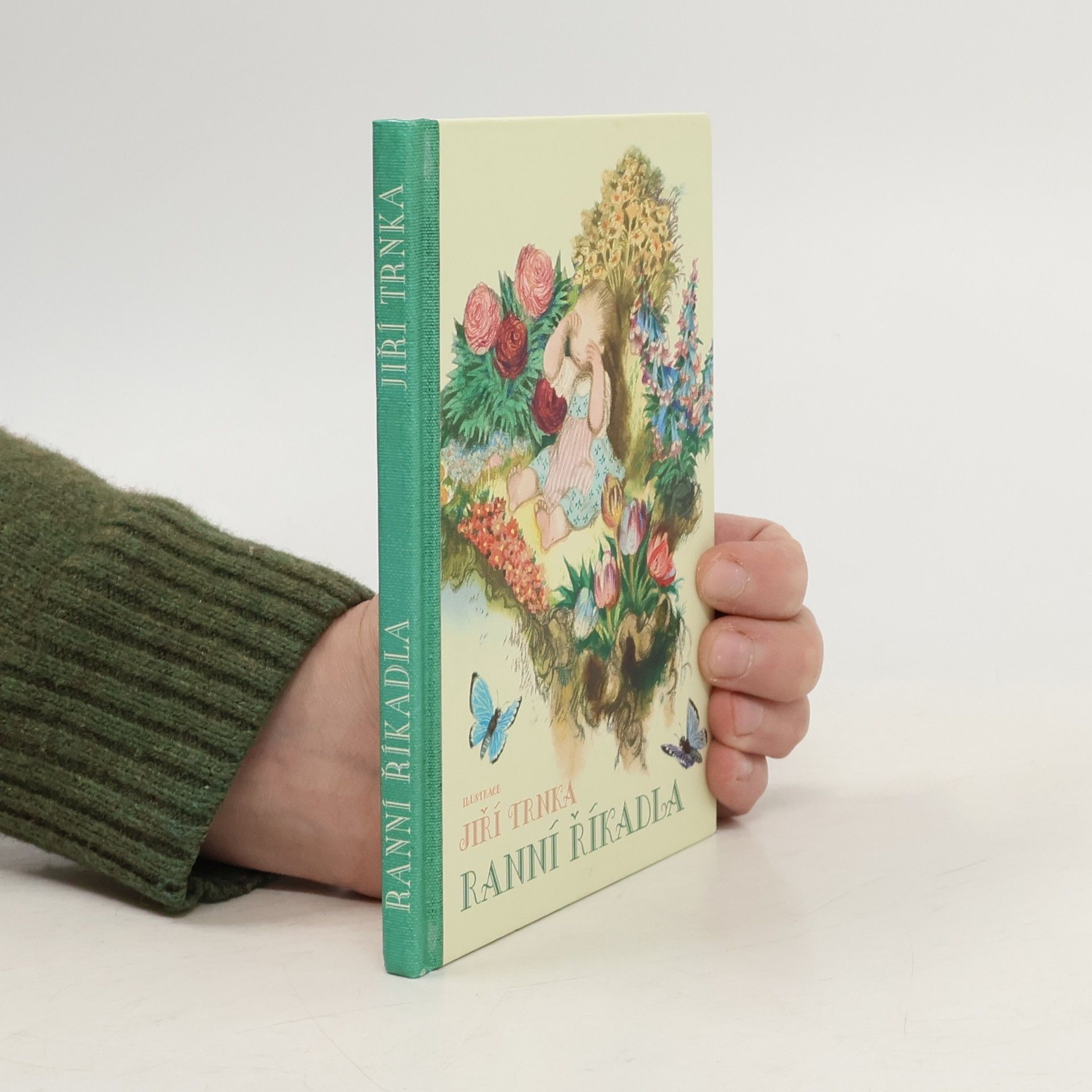 Jiří Trnka Ranní říkadla