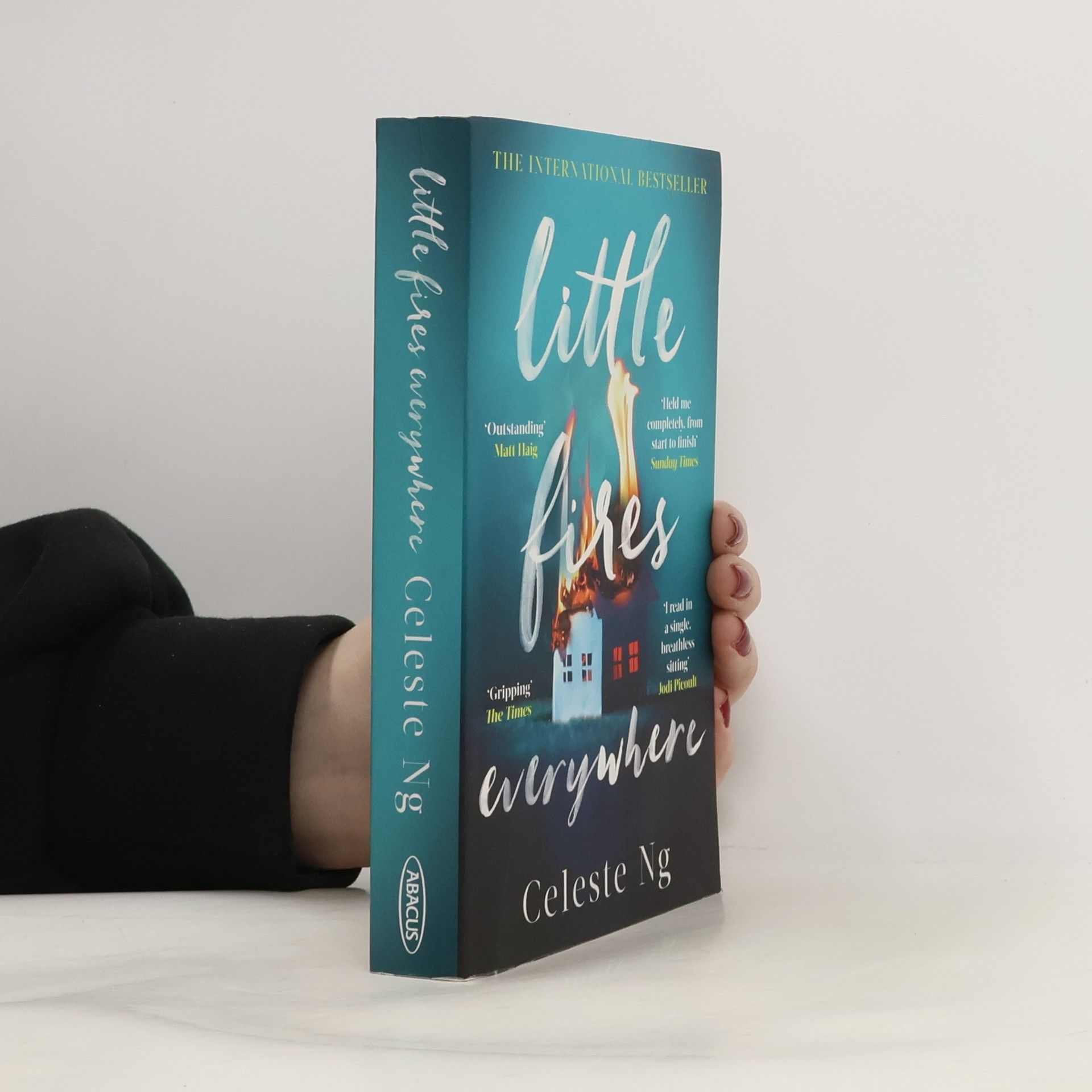 Celeste Ng Little fires everywhere