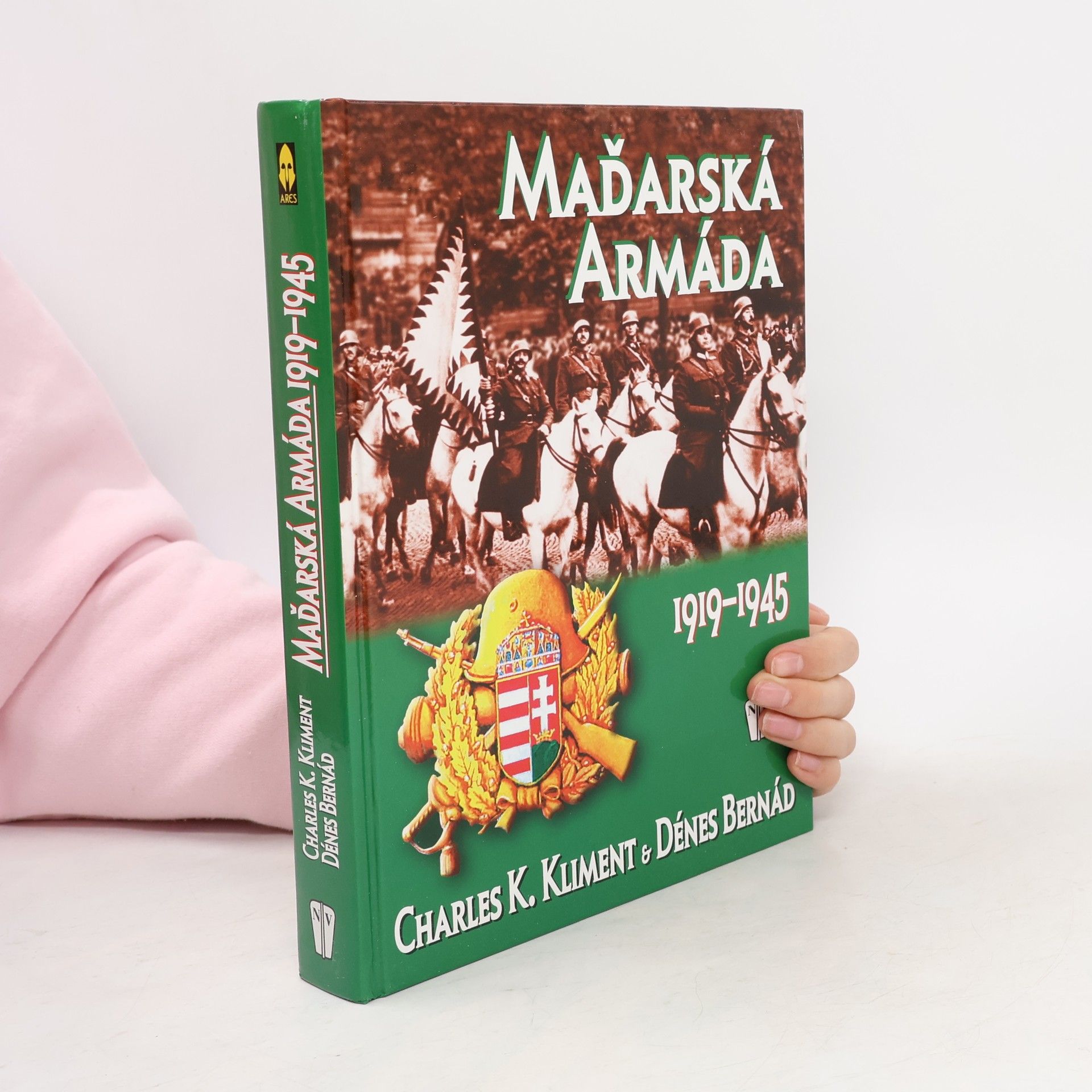 Charles K. Kliment Maďarská armáda 1919-1945