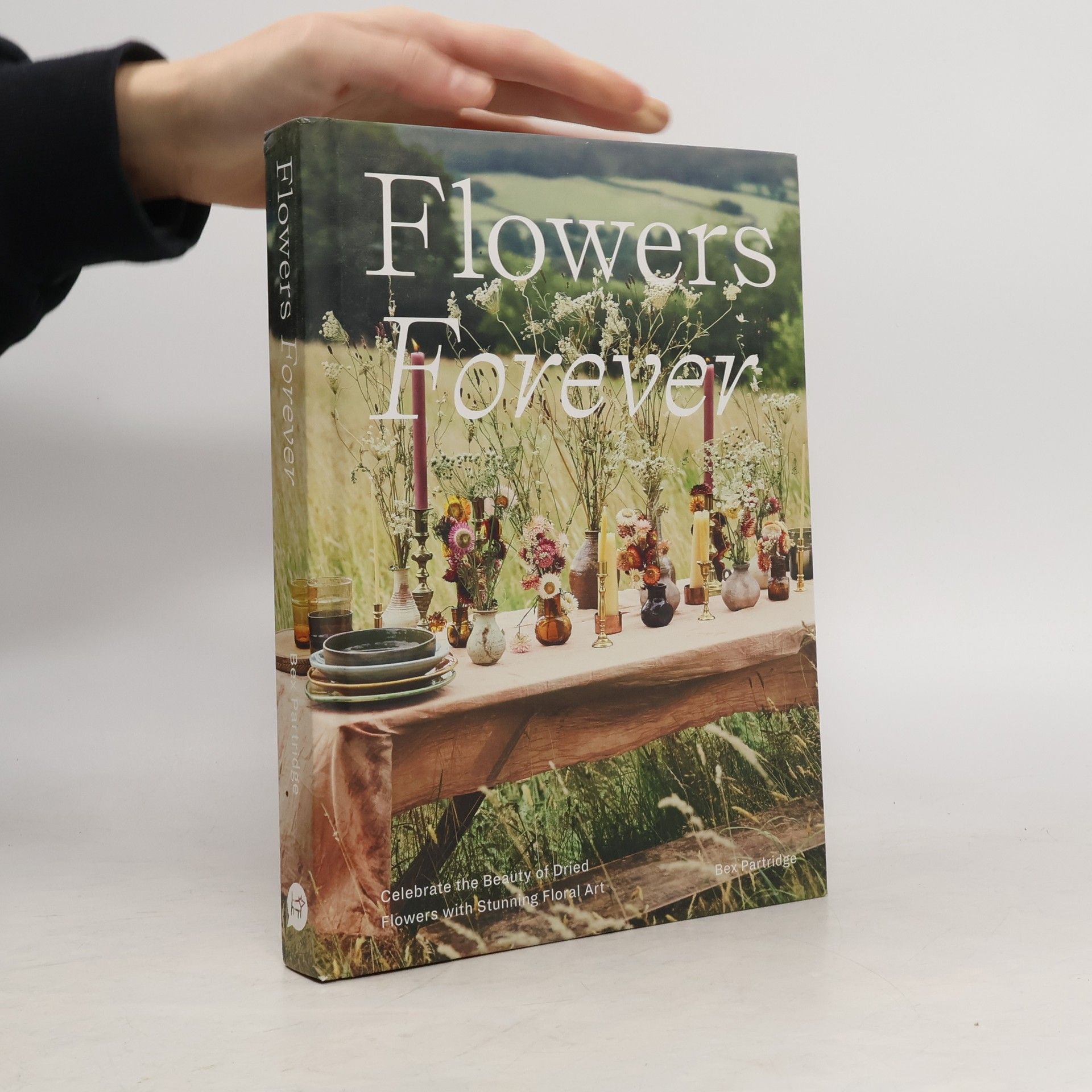 Bex Partridge Flowers forever