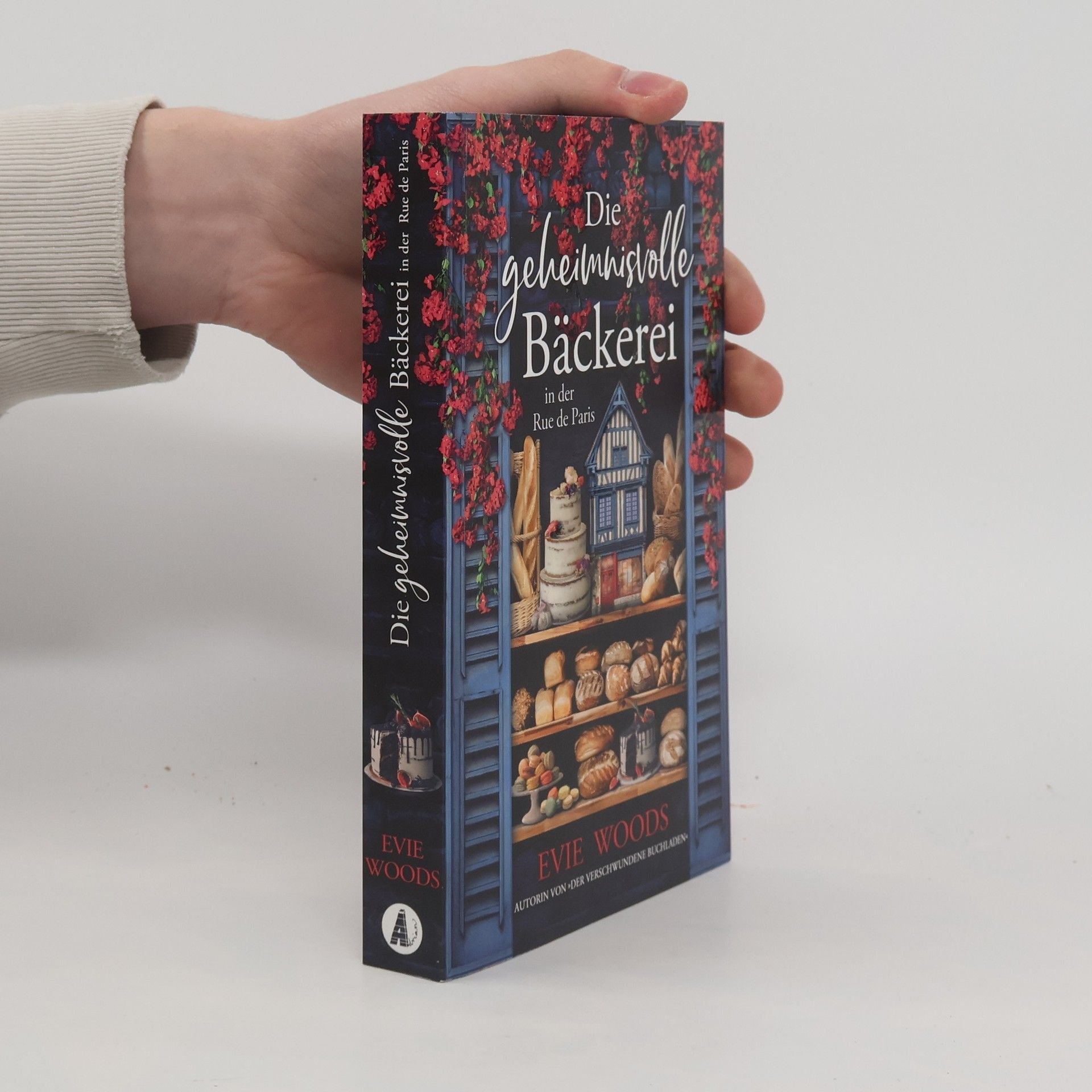 Die geheimnisvolle Bäckerei in der rue de Paris