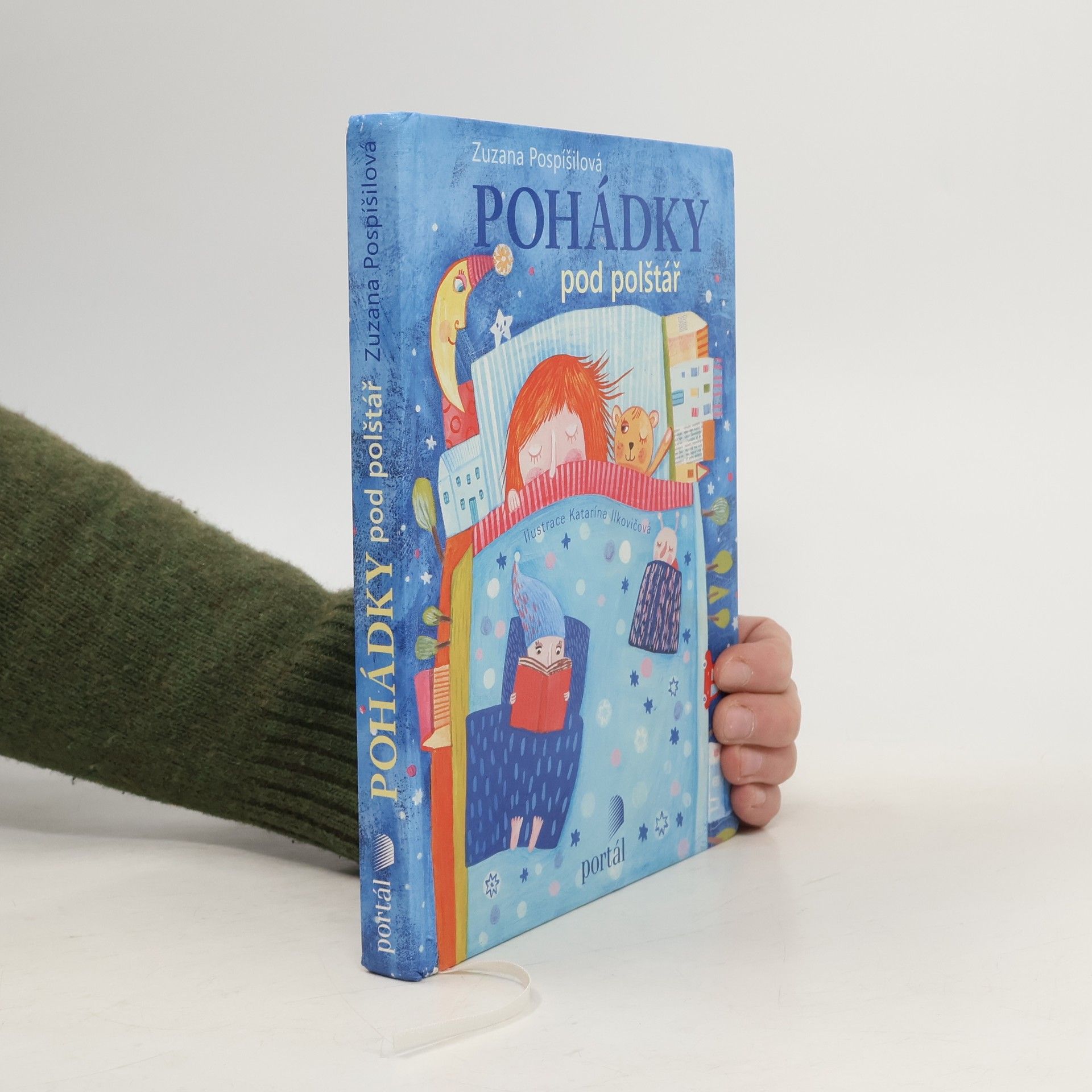 Pohádky pod polštář