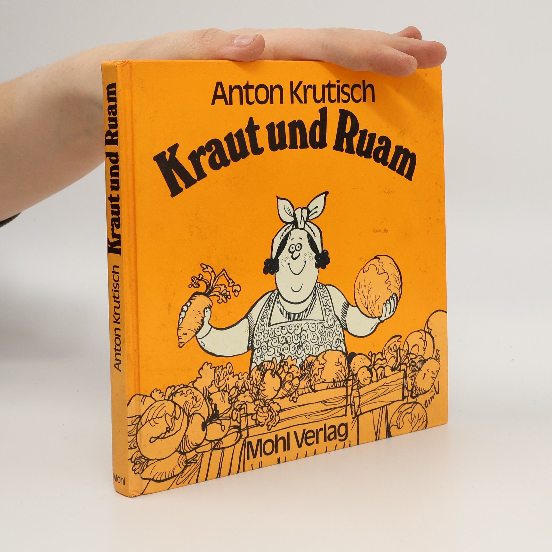 Kraut und Ruam