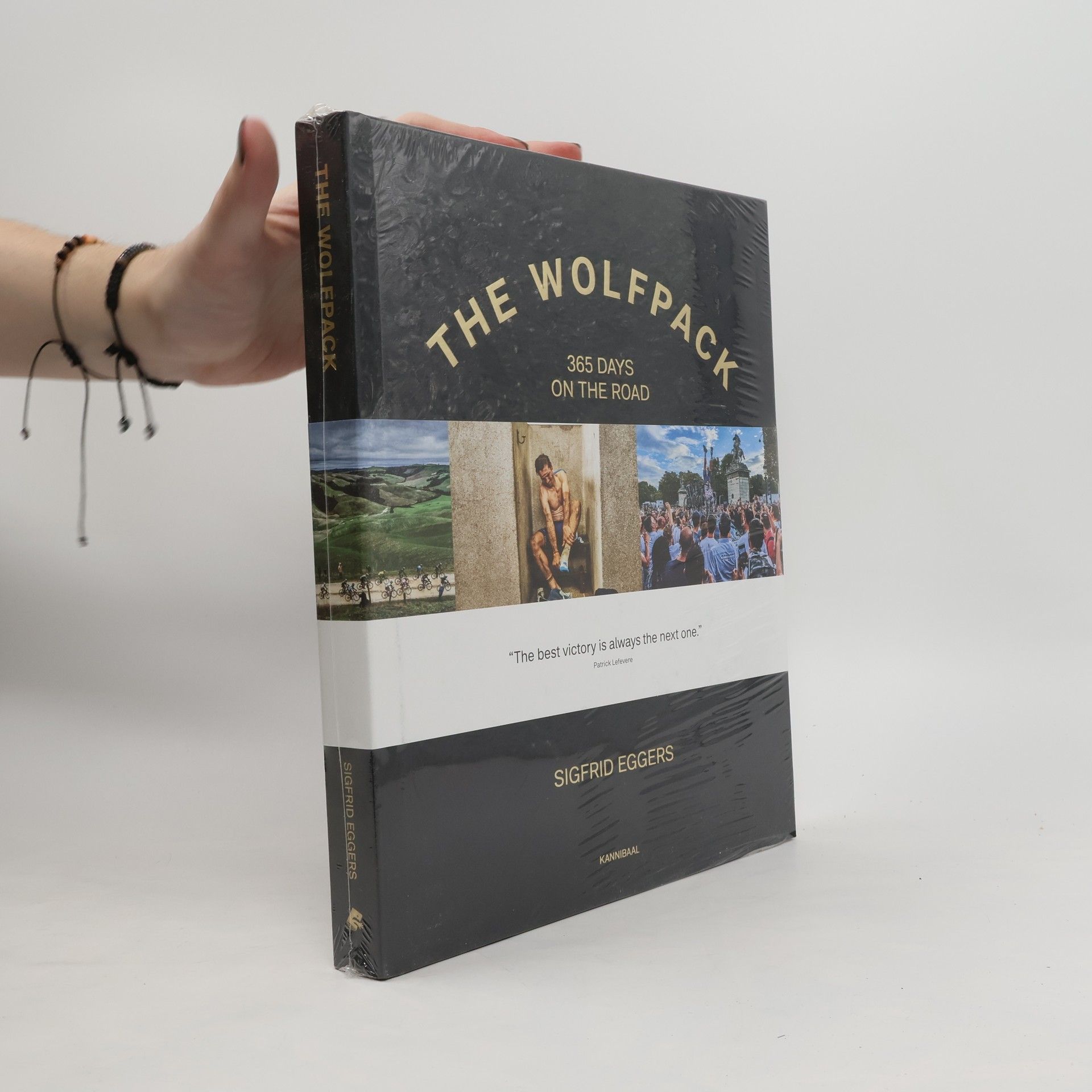 Sigfrid Eggers The Wolfpack