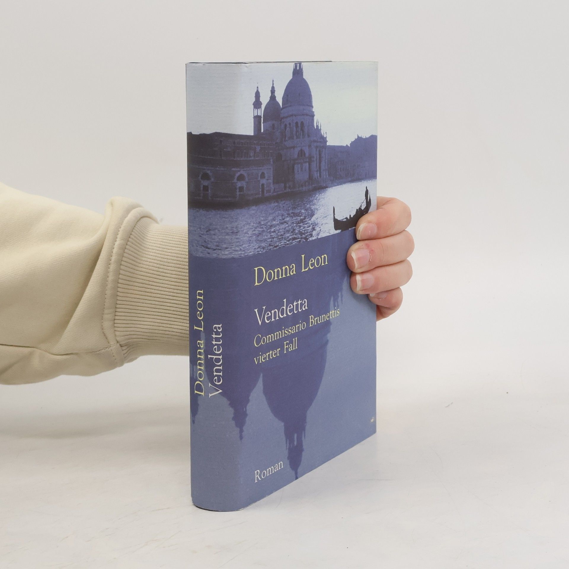 Donna Leon Vendetta