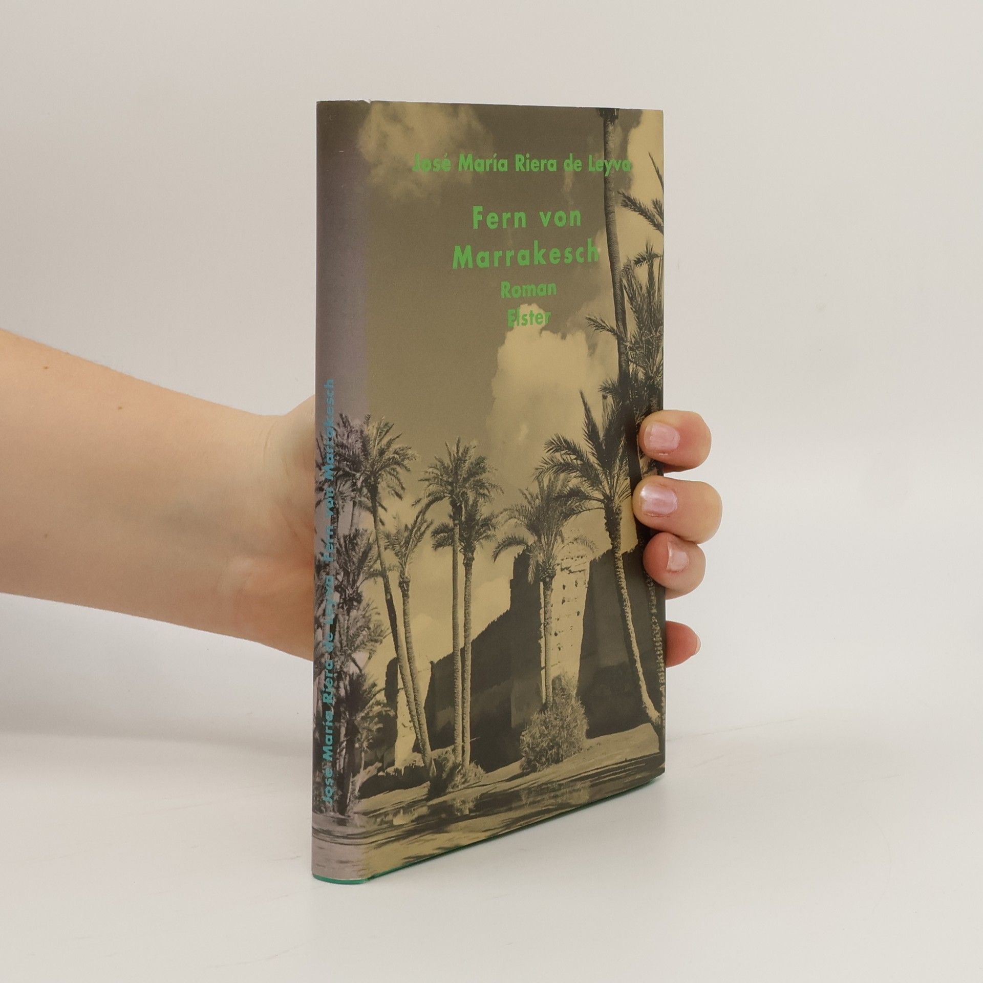 Fern von Marrakesch