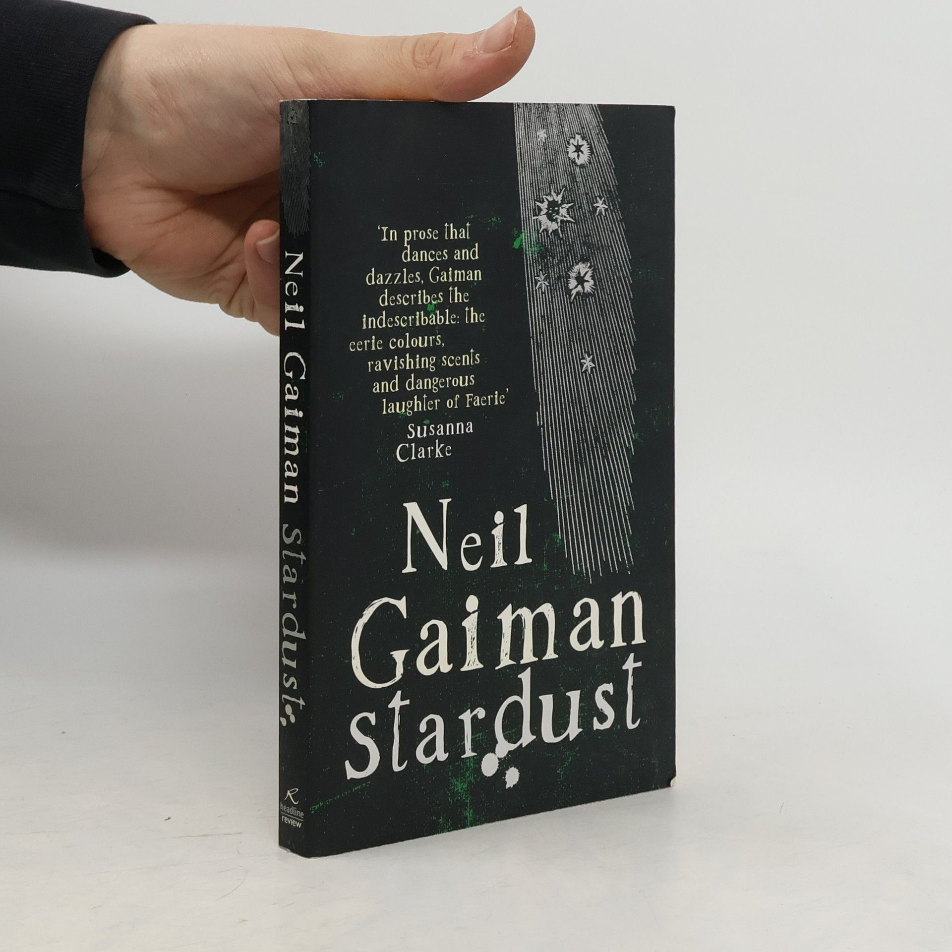 Neil Gaiman Stardust