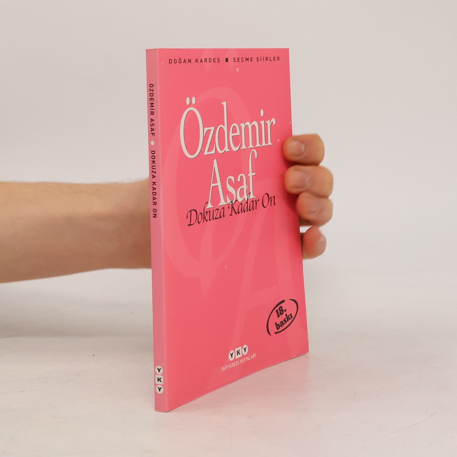 Özdemir Asaf Dokuza Kadar On