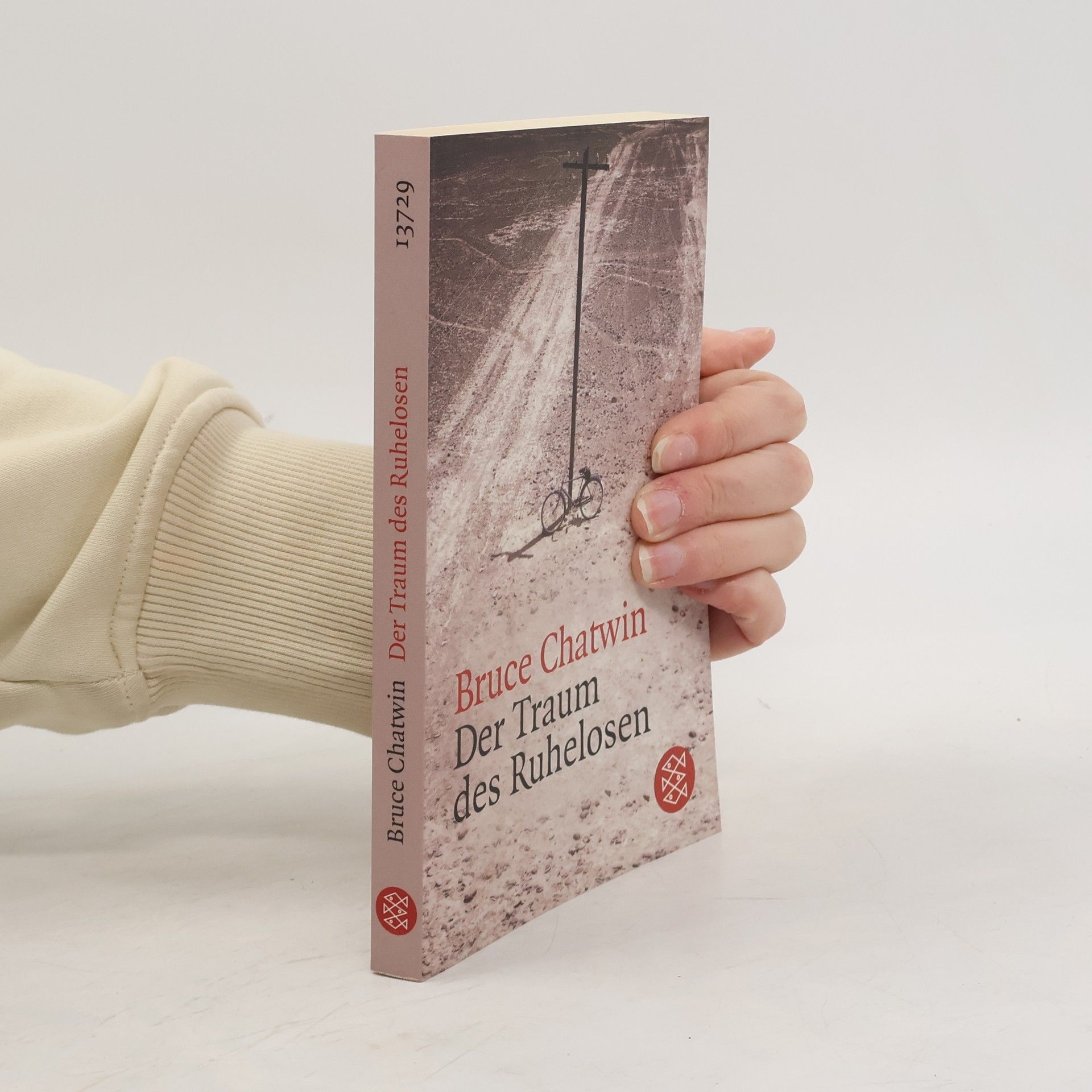 Bruce Chatwin Der Traum des Ruhelosen
