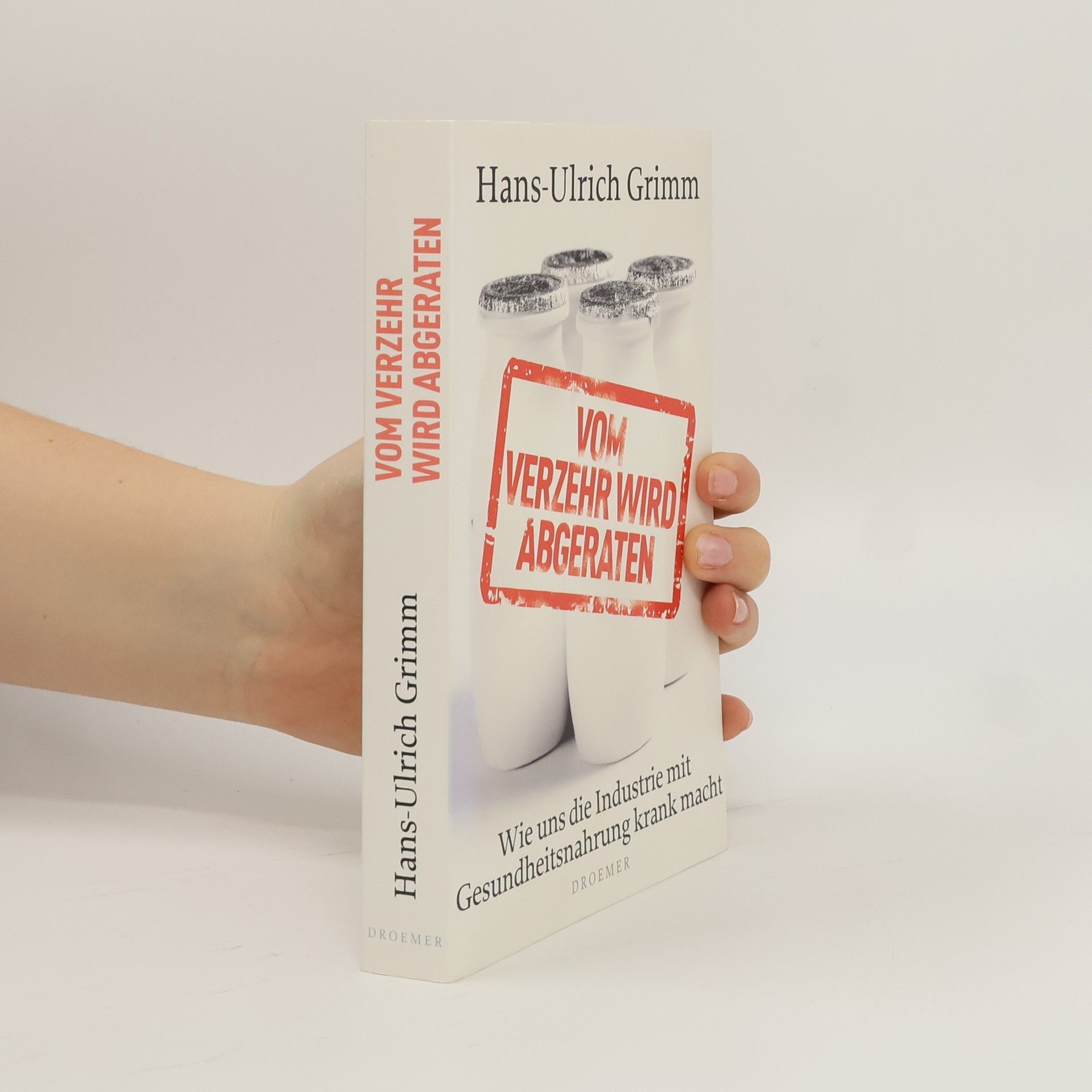 Vom Verzehr wird abgeraten