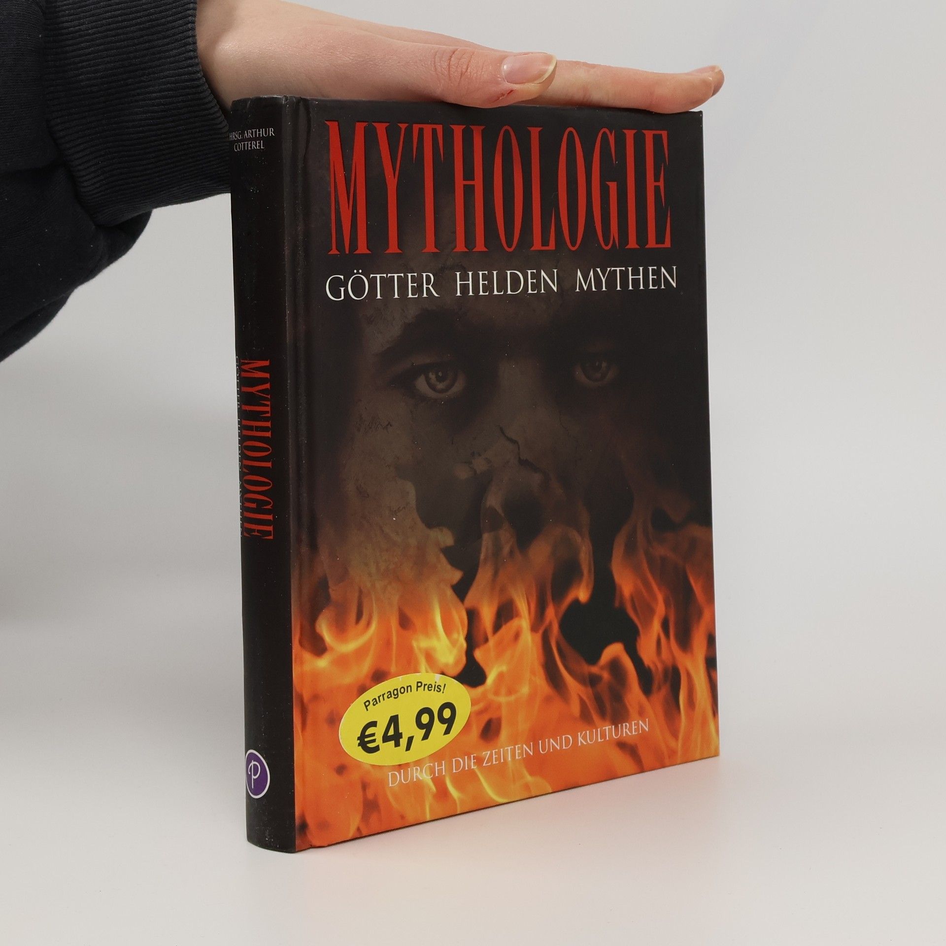 Kolektív autorov Mythologie. Götter, Helden, Mythen