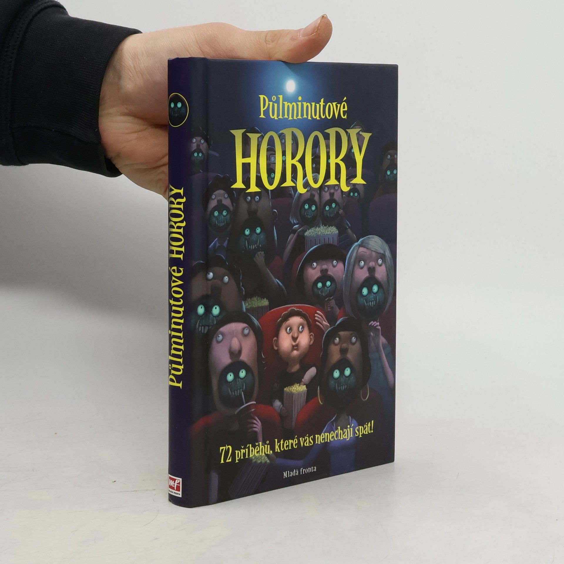 Susan Rich Půlminutové horory