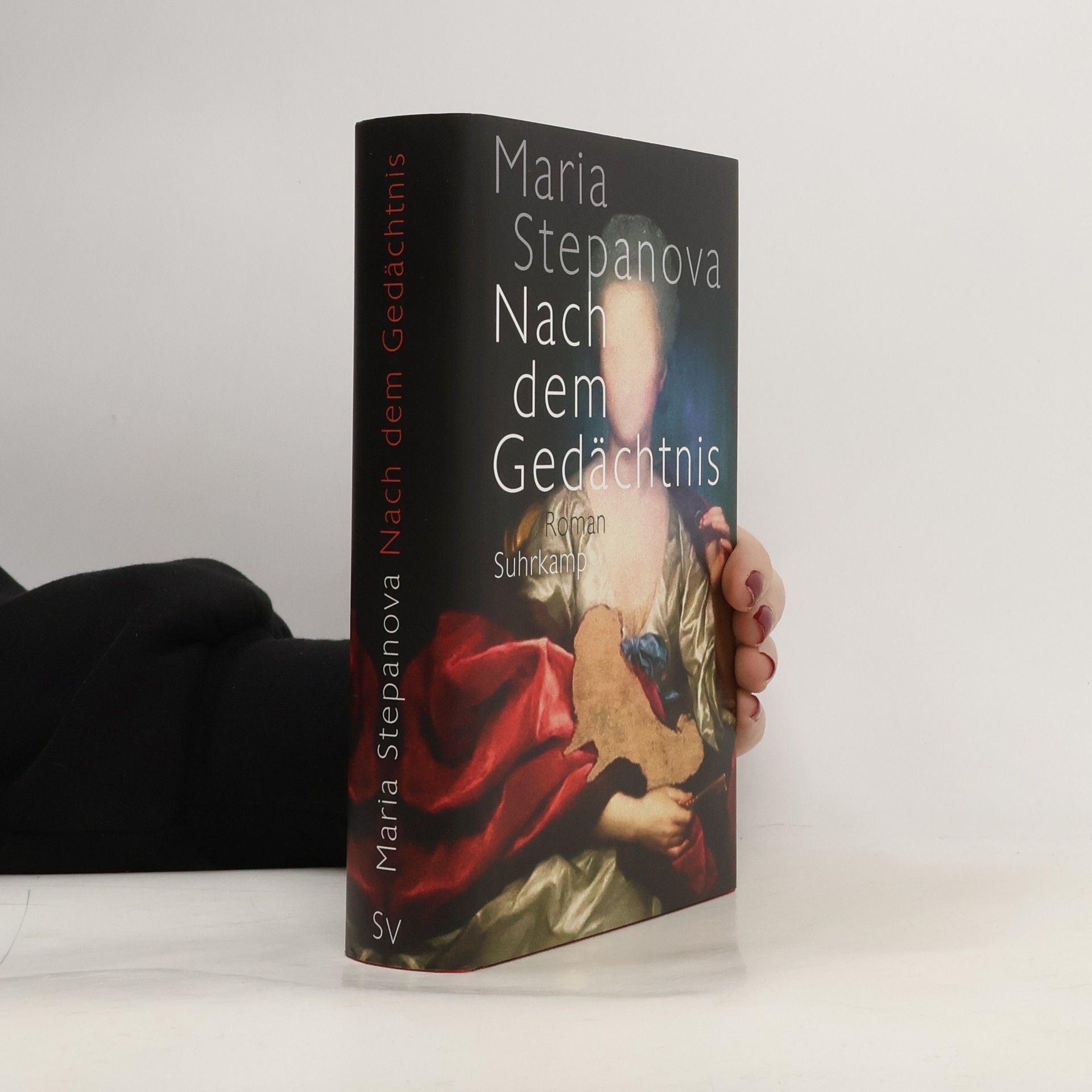 Mariya Stepanova Nach dem Gedächtnis