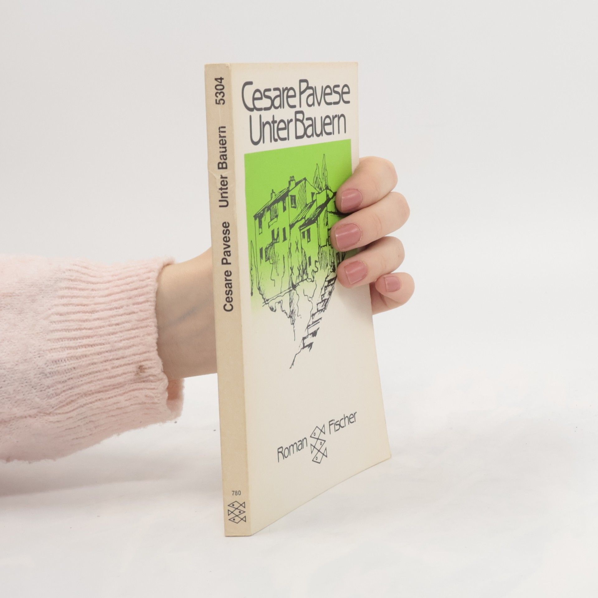 Cesare Pavese Unter Bauern