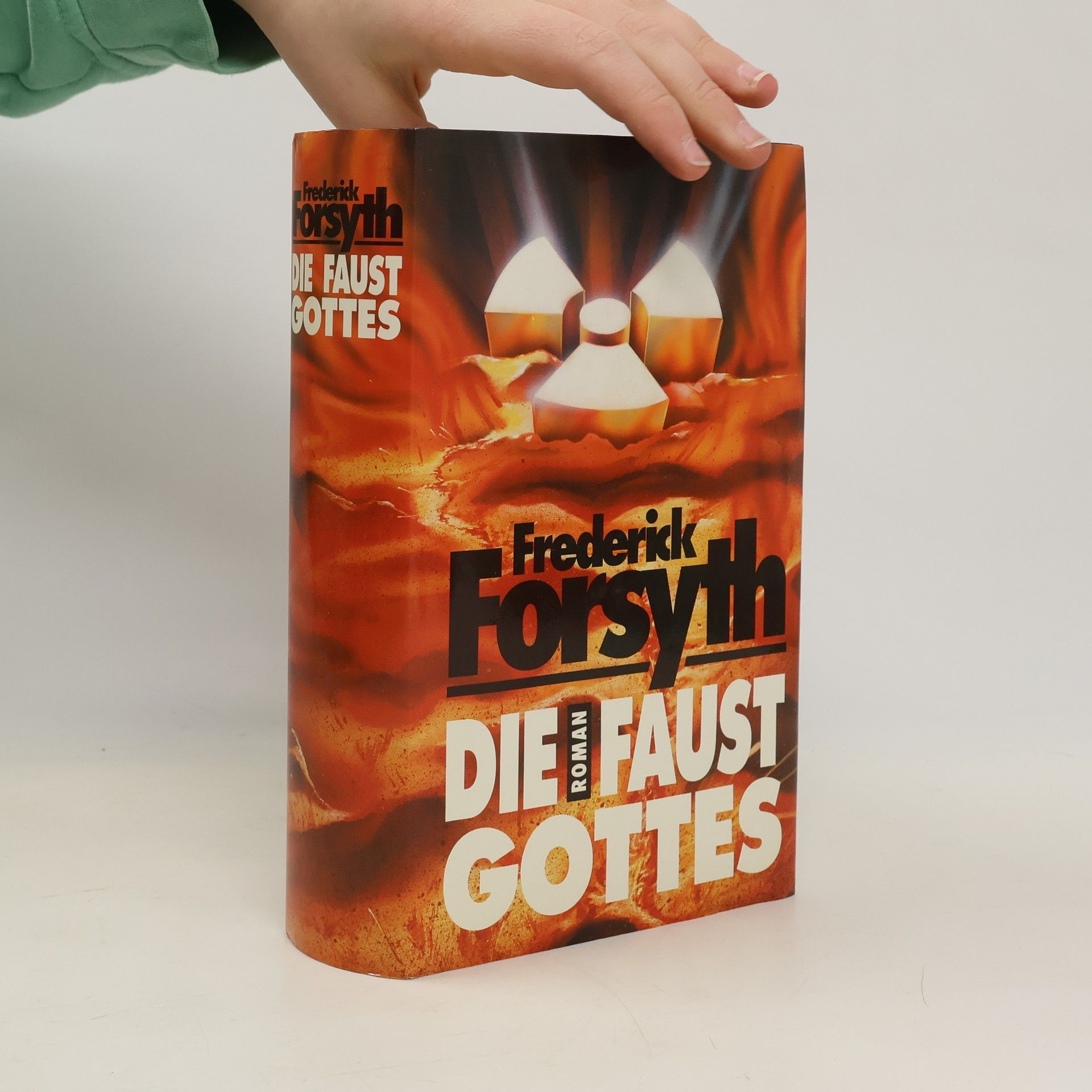 Frederick Forsyth Die Faust Gottes
