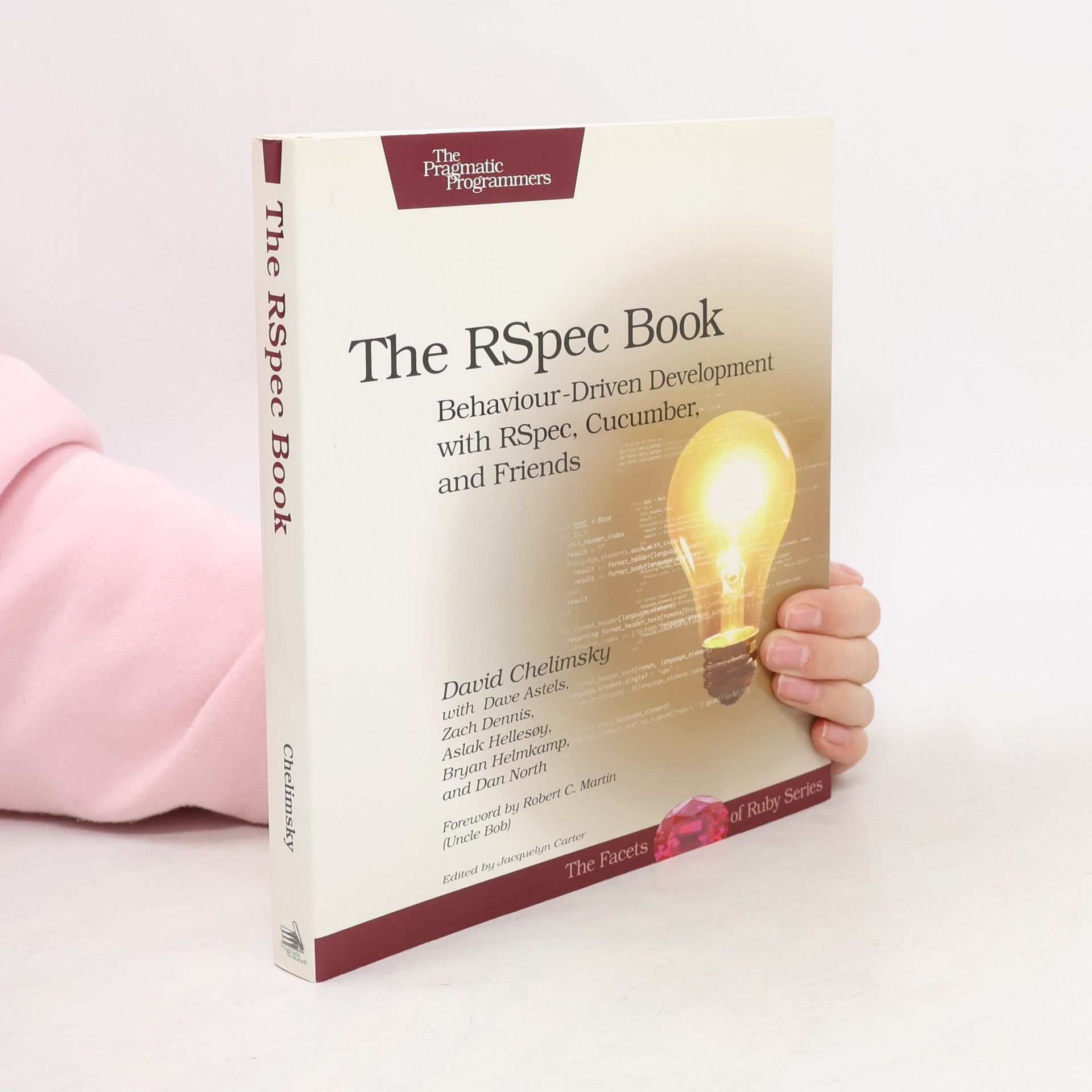 Various authors The RSpec Book
