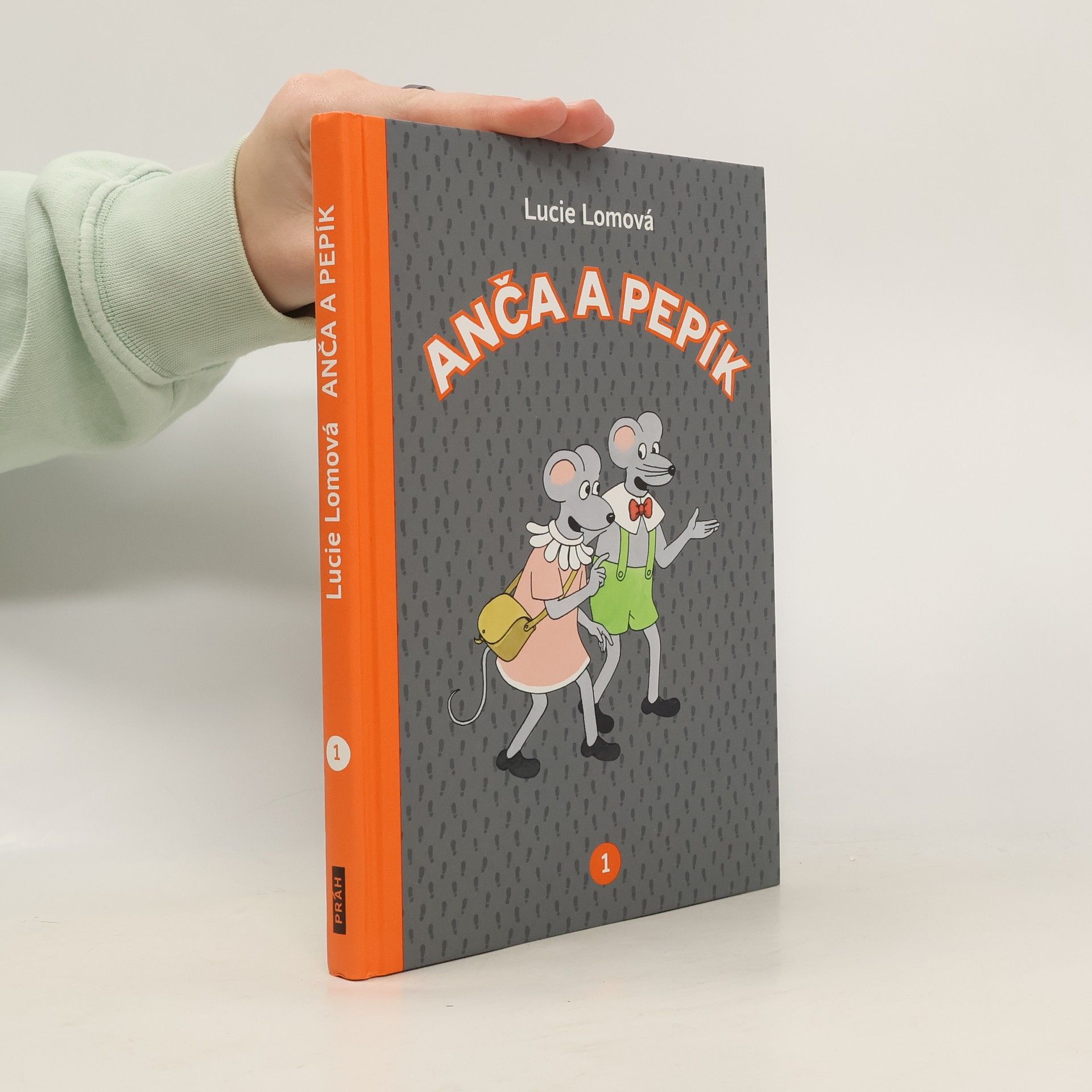 Anča a Pepík 1. díl