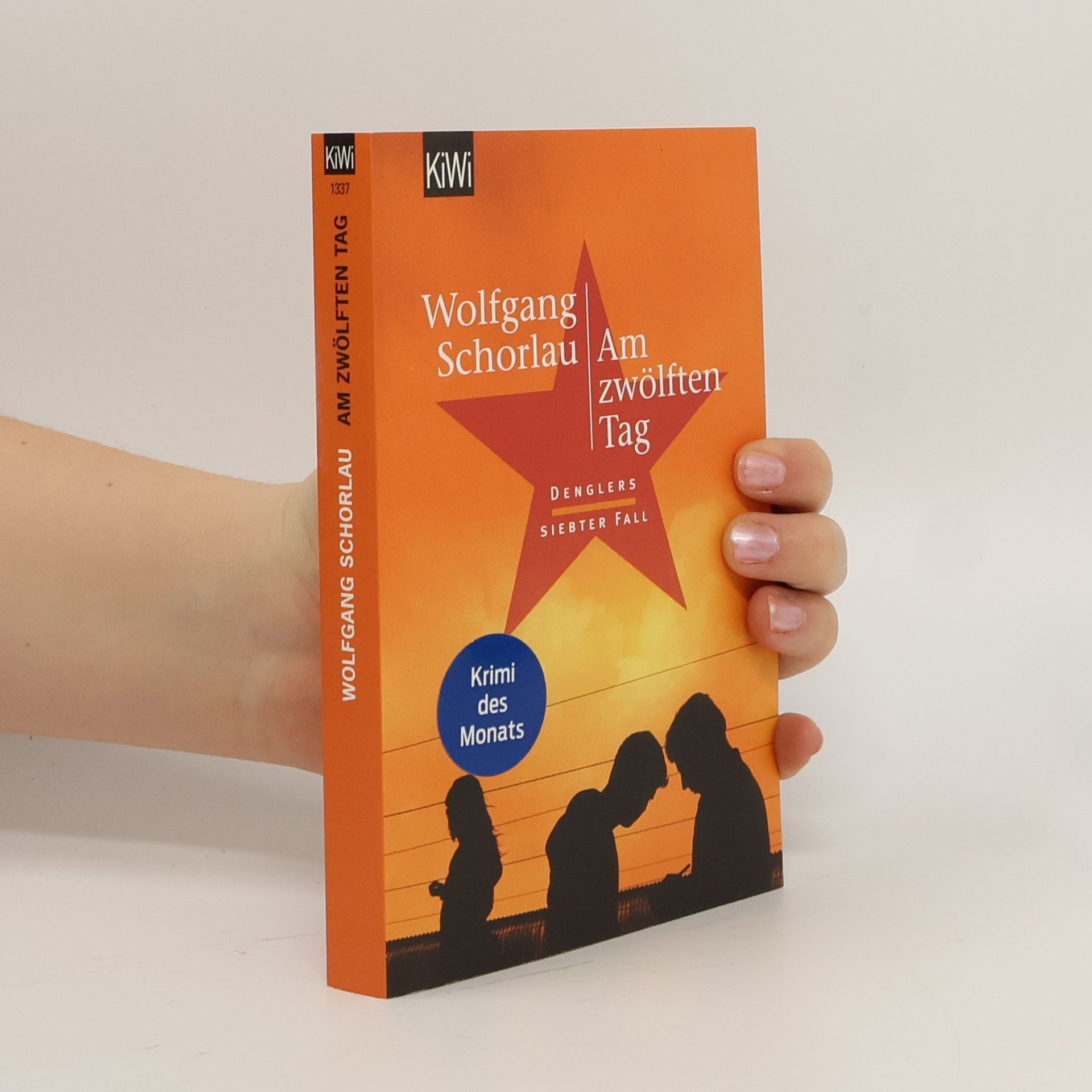 Wolfgang Schorlau Am zwölften Tag