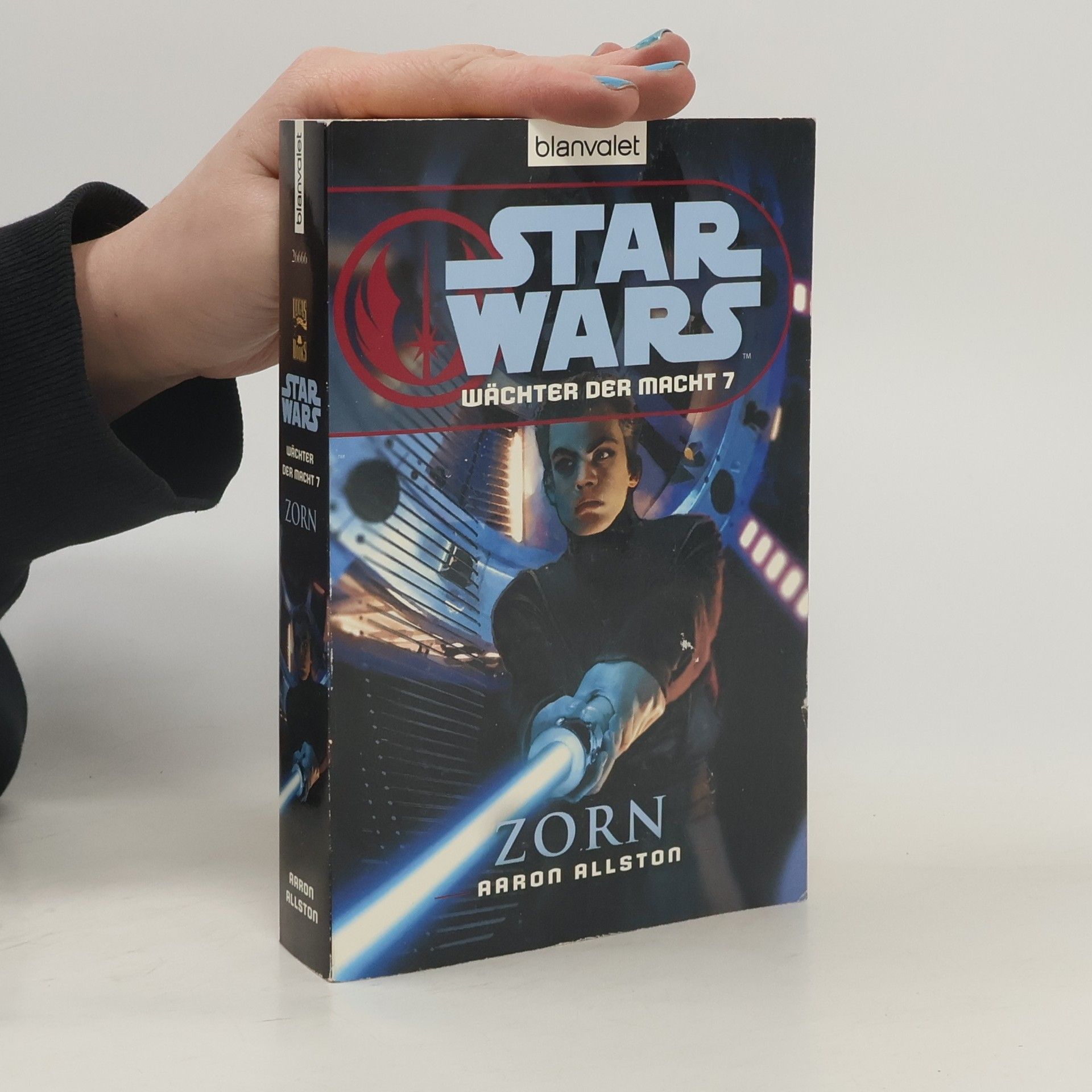 Andreas Kasprzak Star wars. Wächter der Macht 7