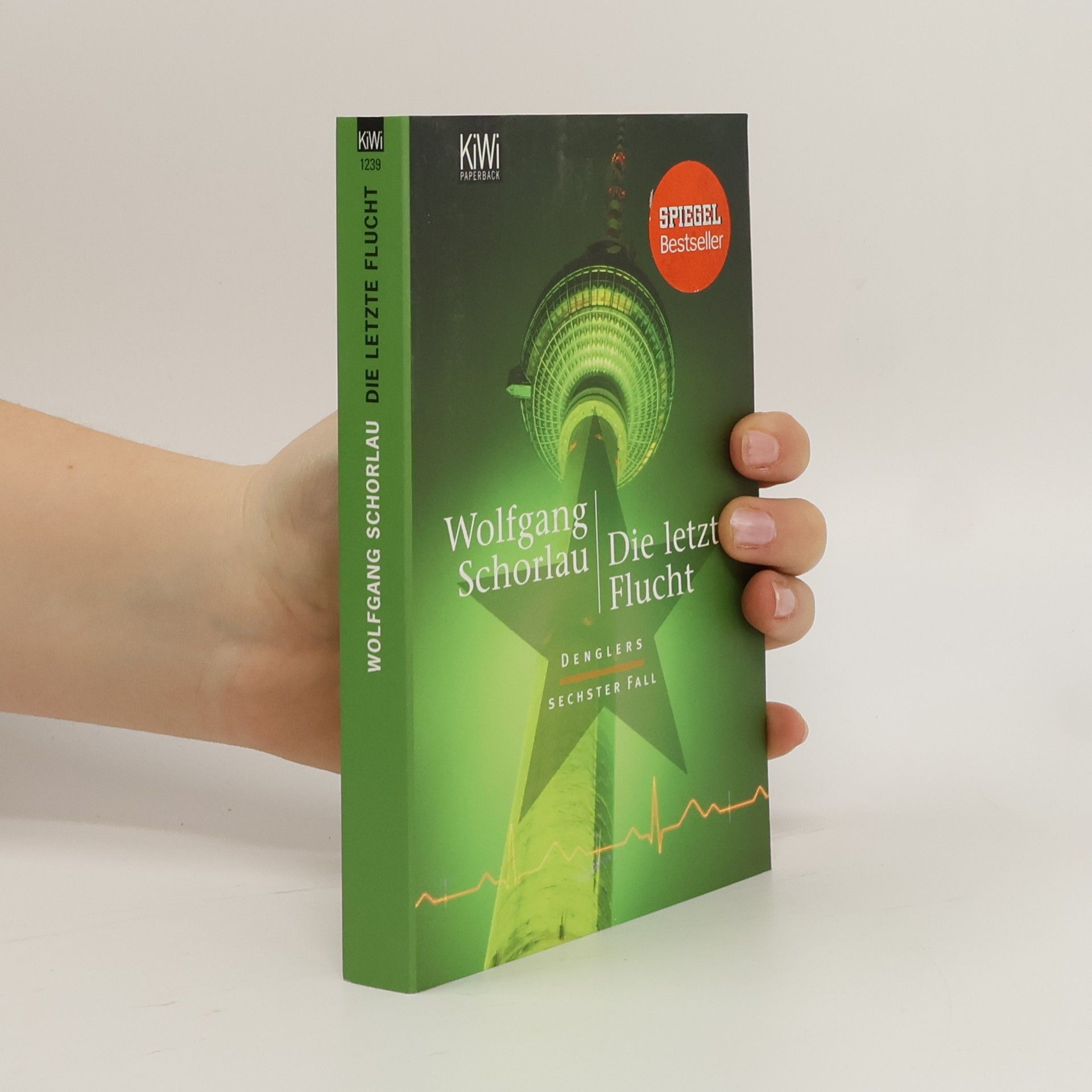 Wolfgang Schorlau Die letzte Flucht