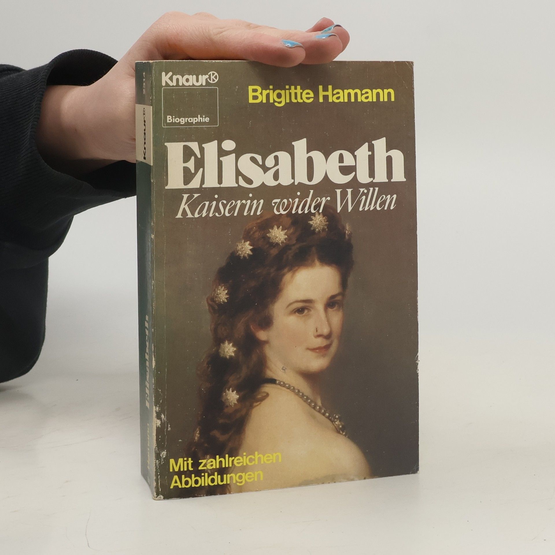 Brigitte Hamann Elisabeth