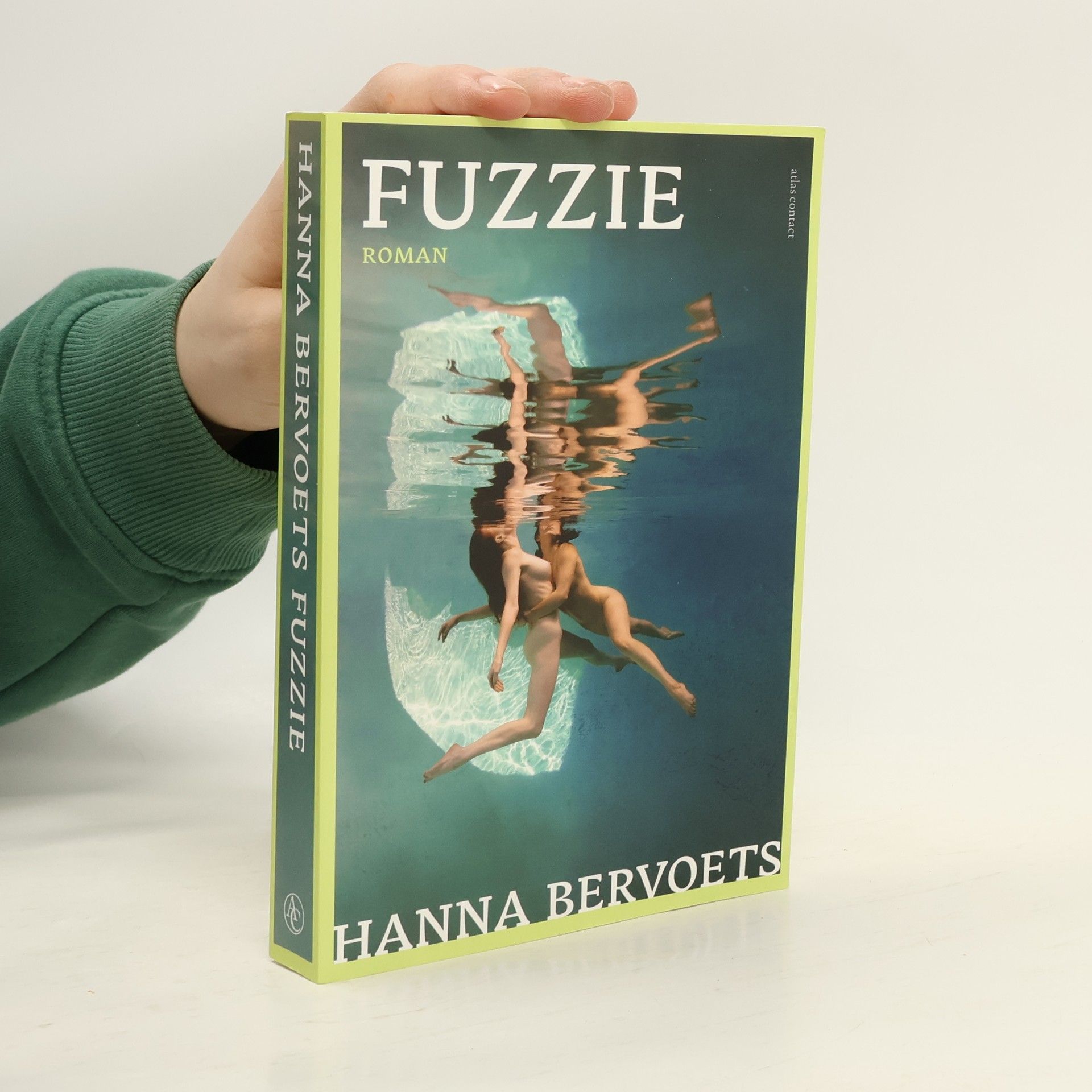 Hanna Marleen Bervoets Fuzzie