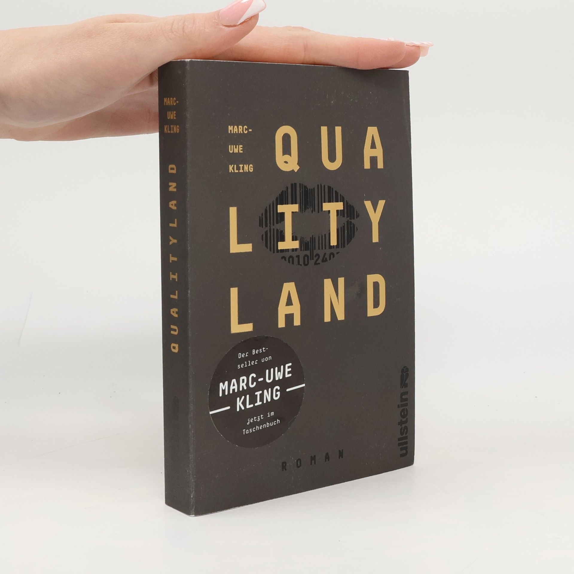 Marc-Uwe Kling Qualityland