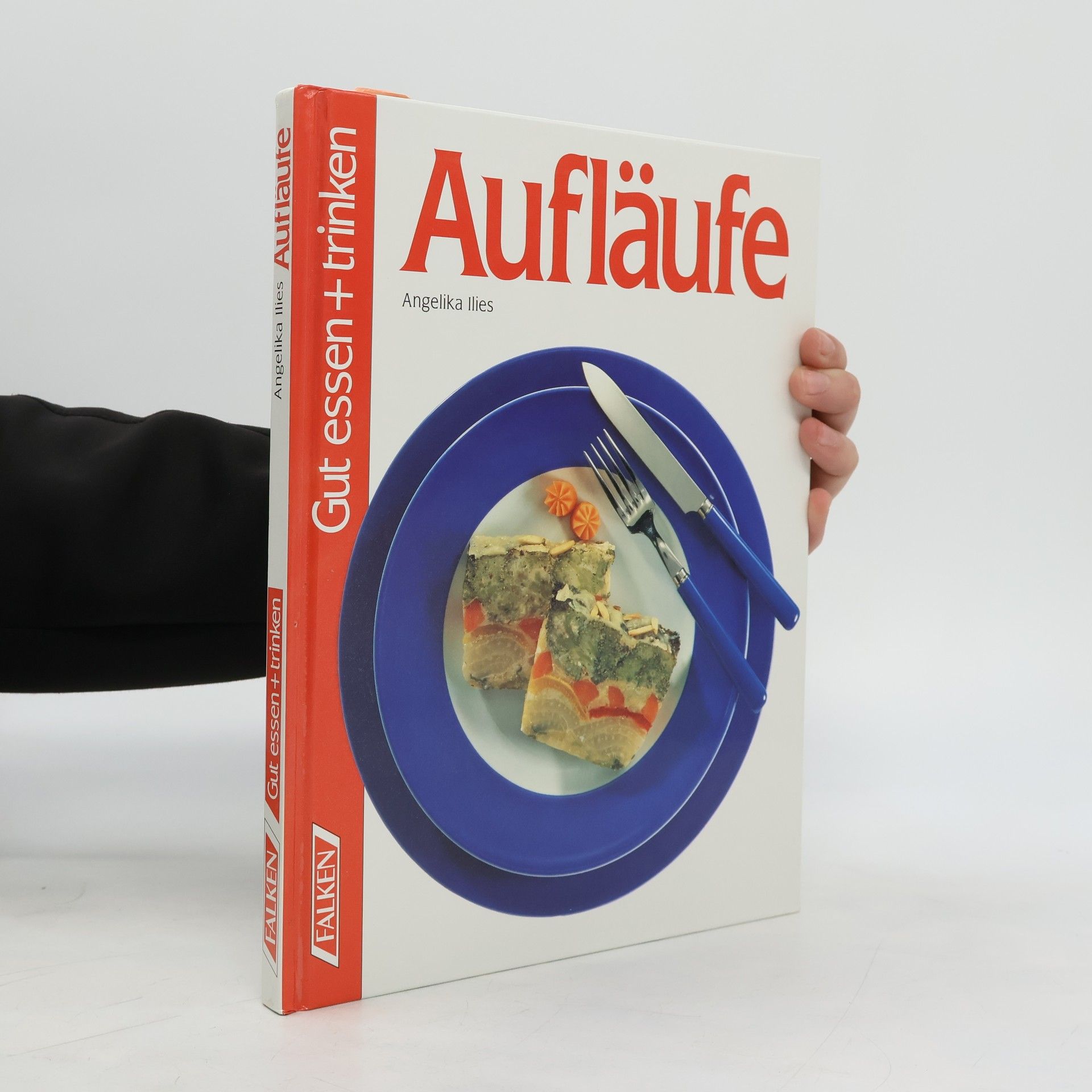 Angelika Ilies Aufläufe