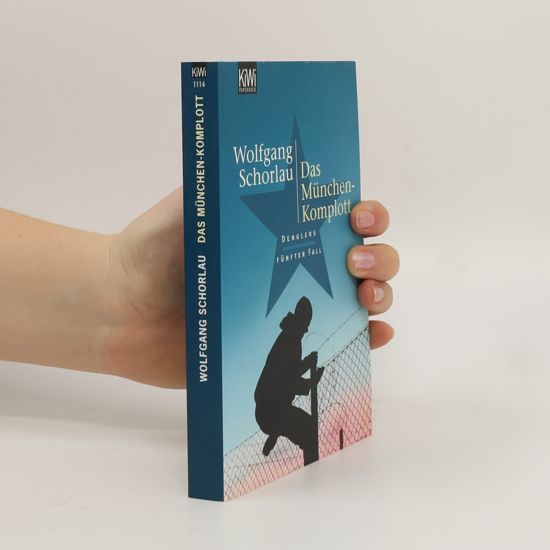 Wolfgang Schorlau Das München-Komplott