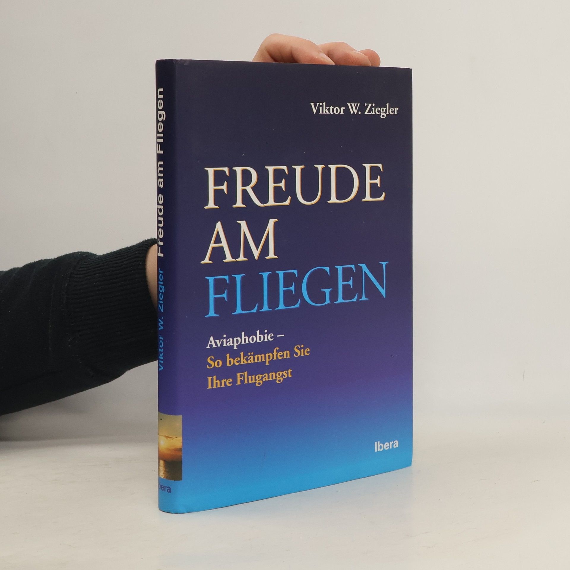 Viktor W. Ziegler Freude am Fliegen