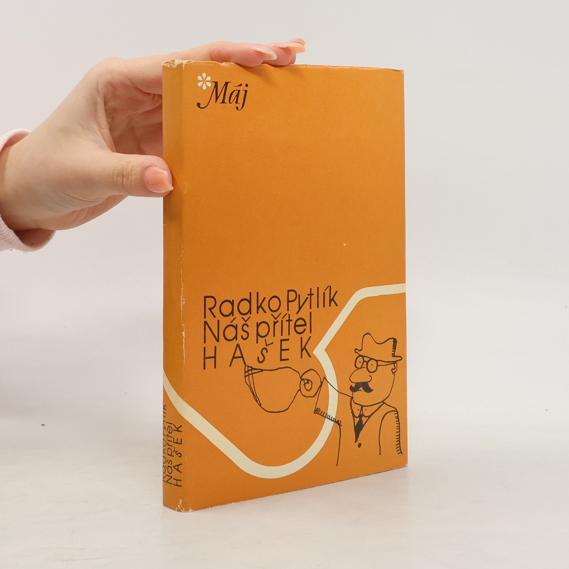 Náš přítel Hašek