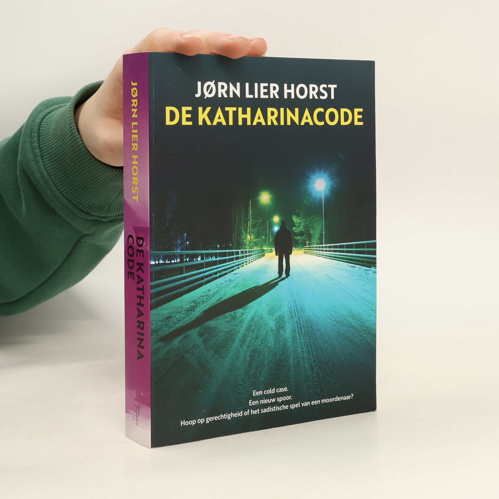 Jørn Lier Horst De Katharinacode