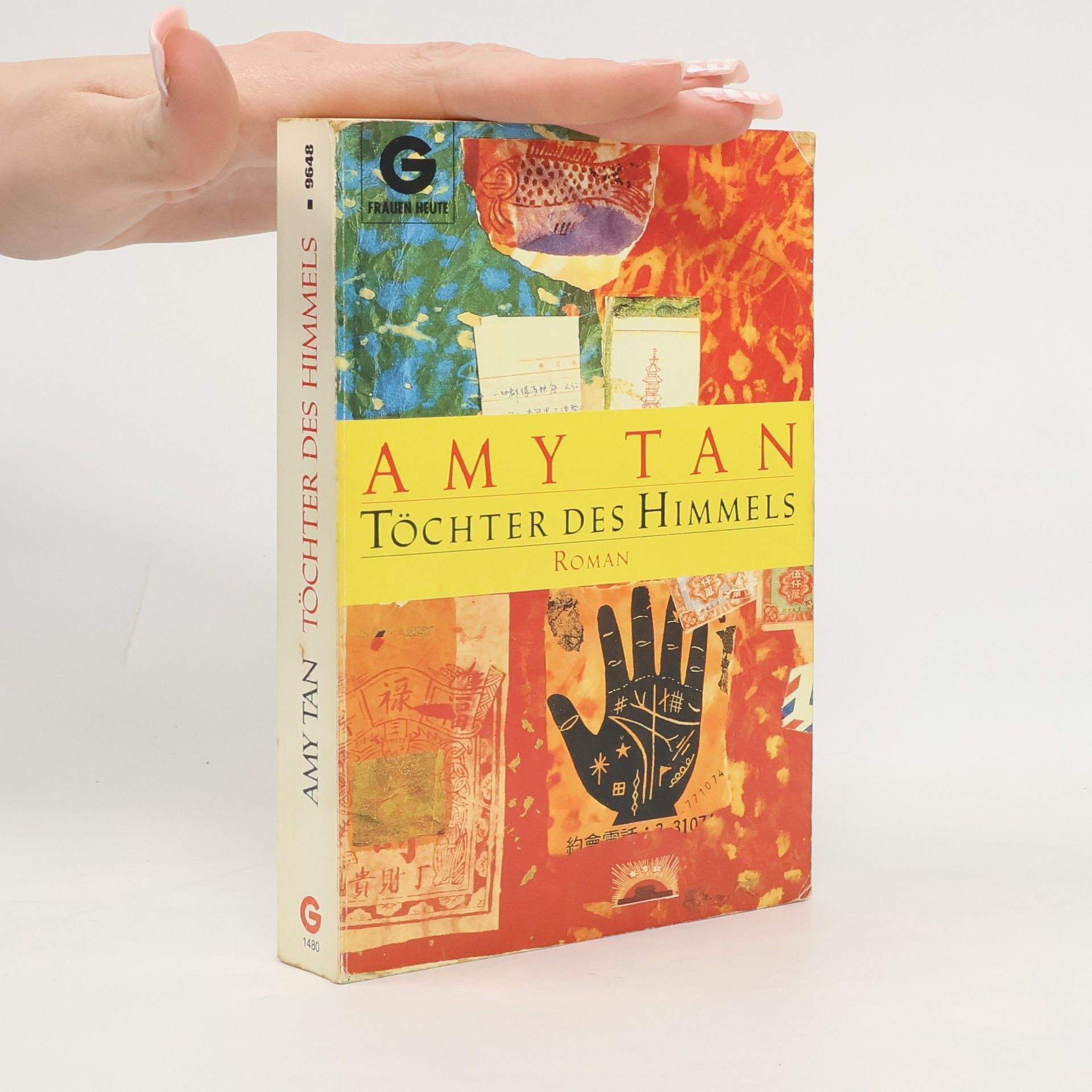 Amy Tan Töchter des Himmels