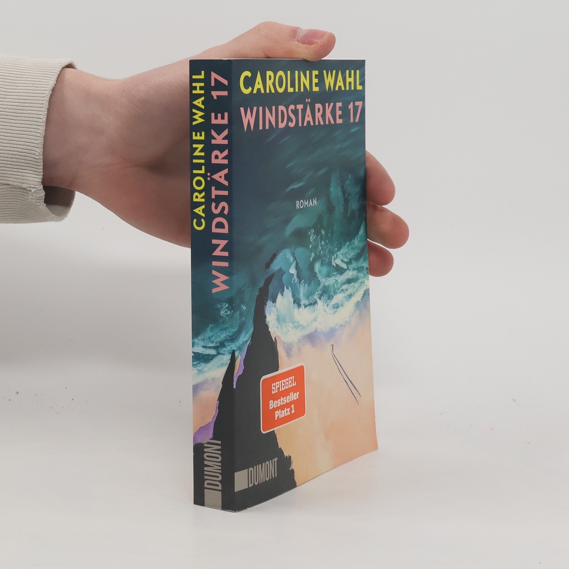 Caroline Wahl Windstärke 17