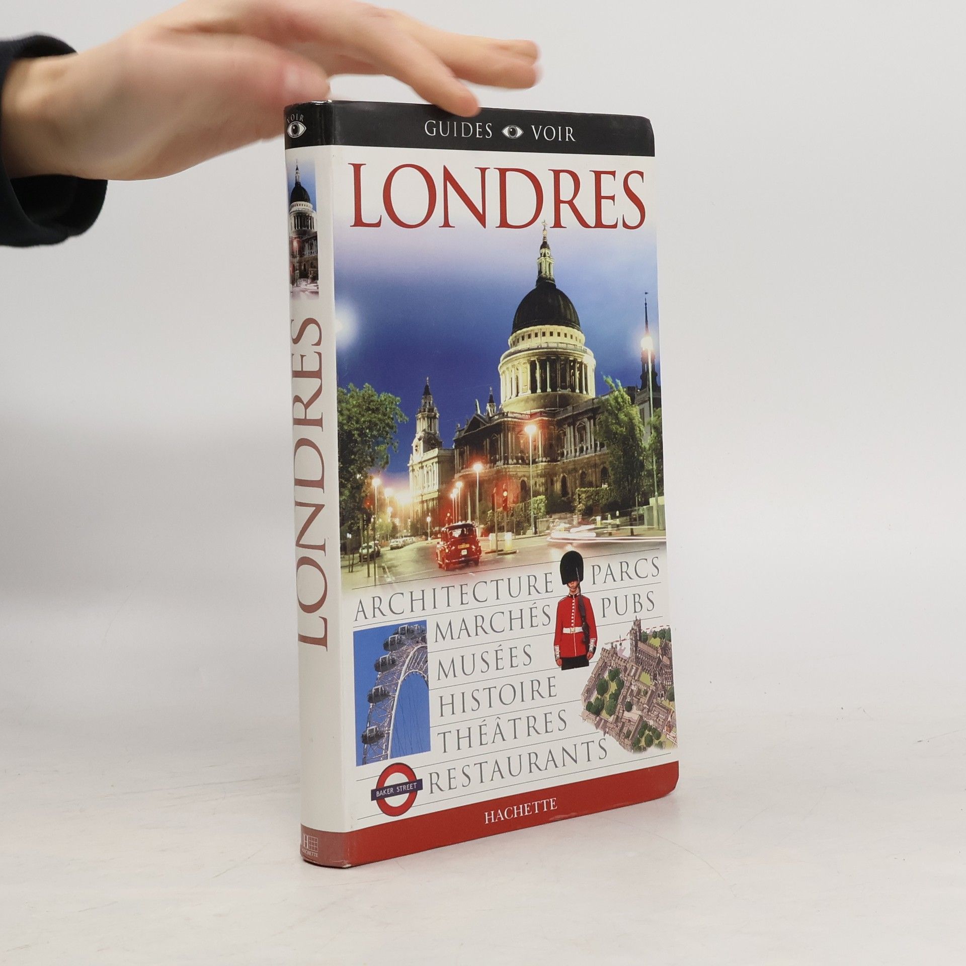 Michael Leapman Londres