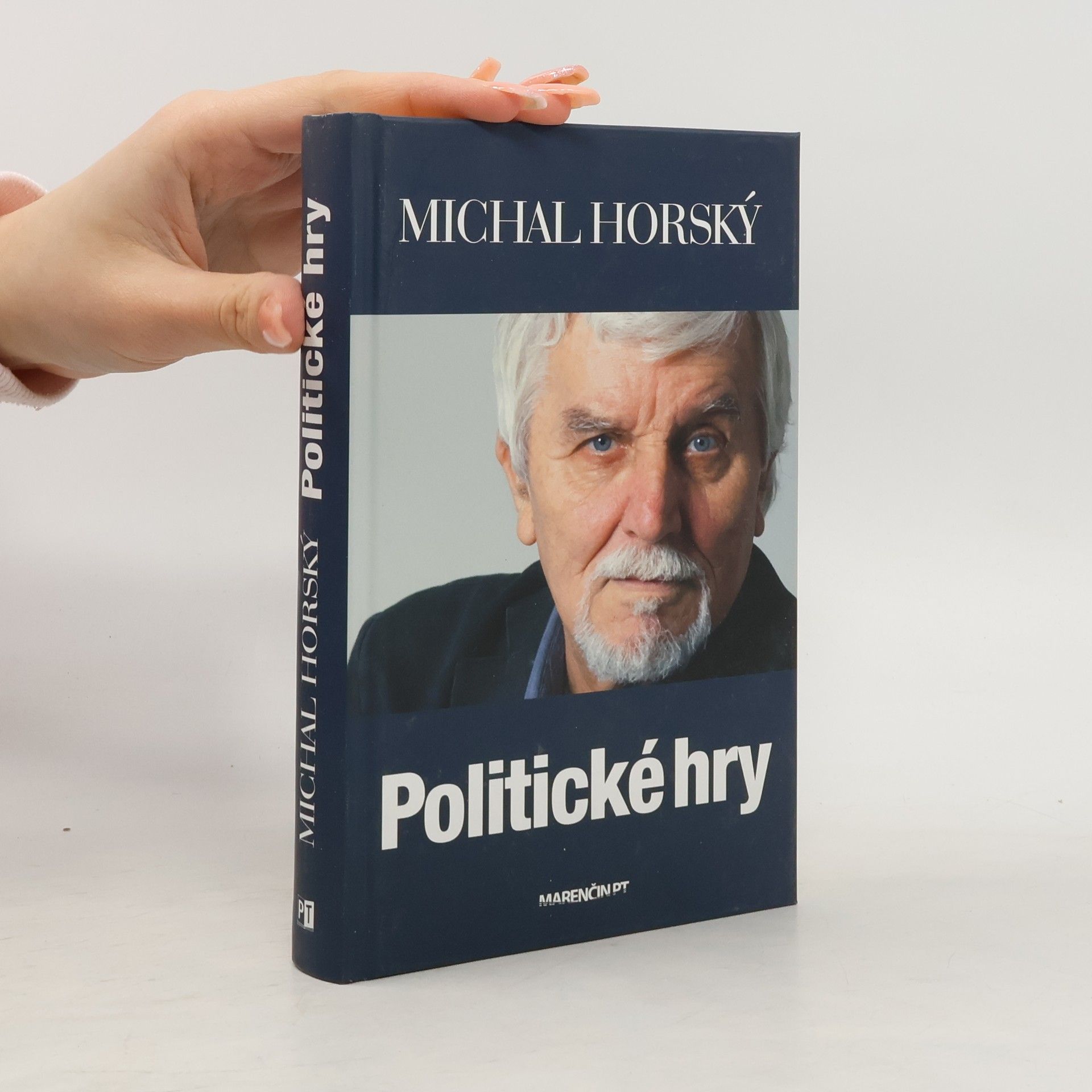 Michal Horský Politické hry