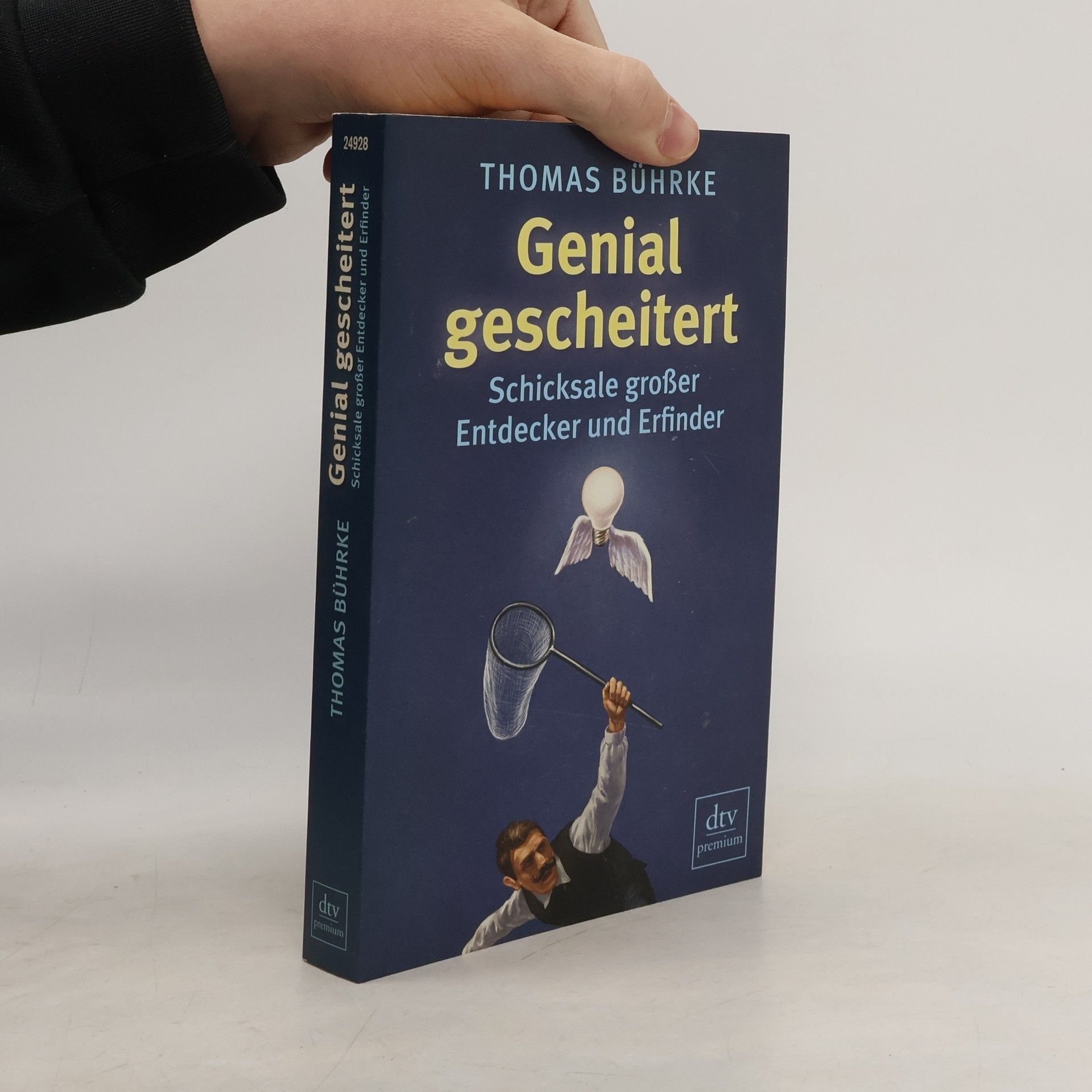 Genial gescheitert