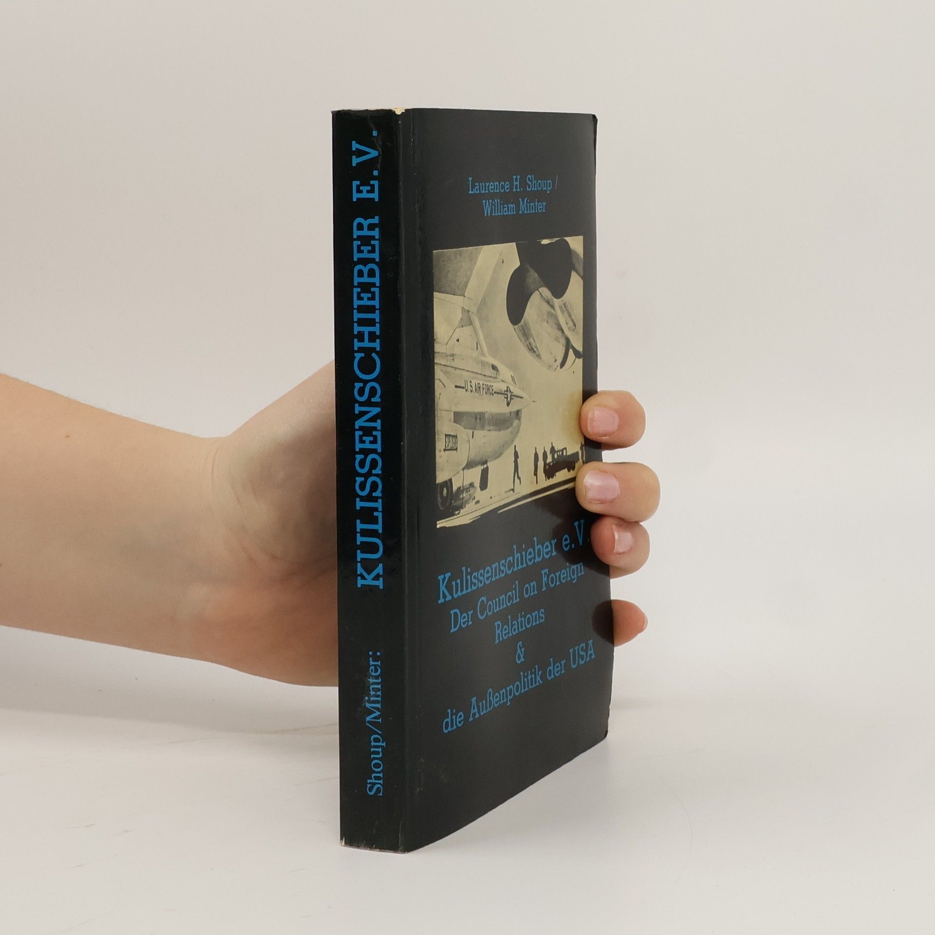 Laurence H. Shoup Kulissenschieber