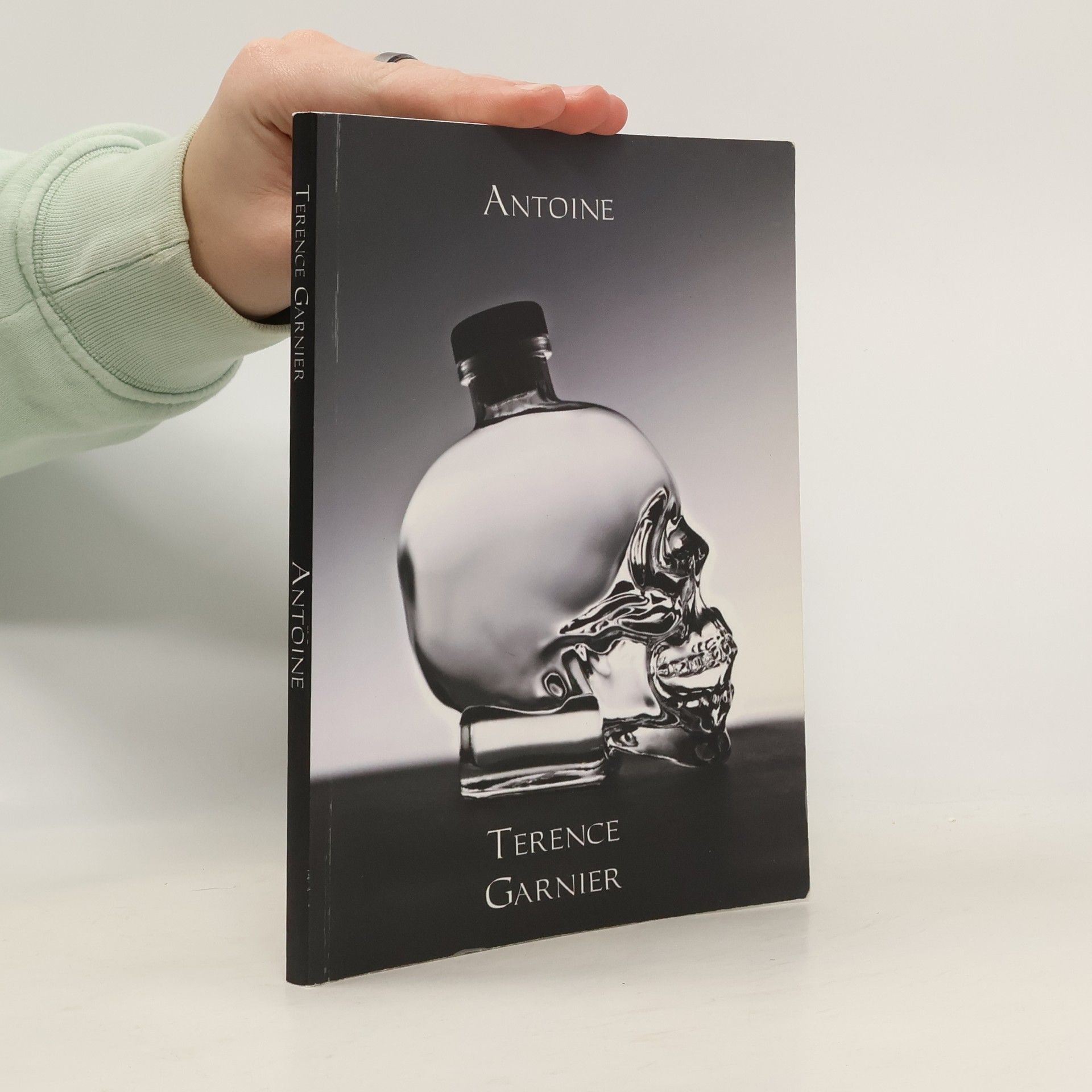 Terence Garnier Antoine