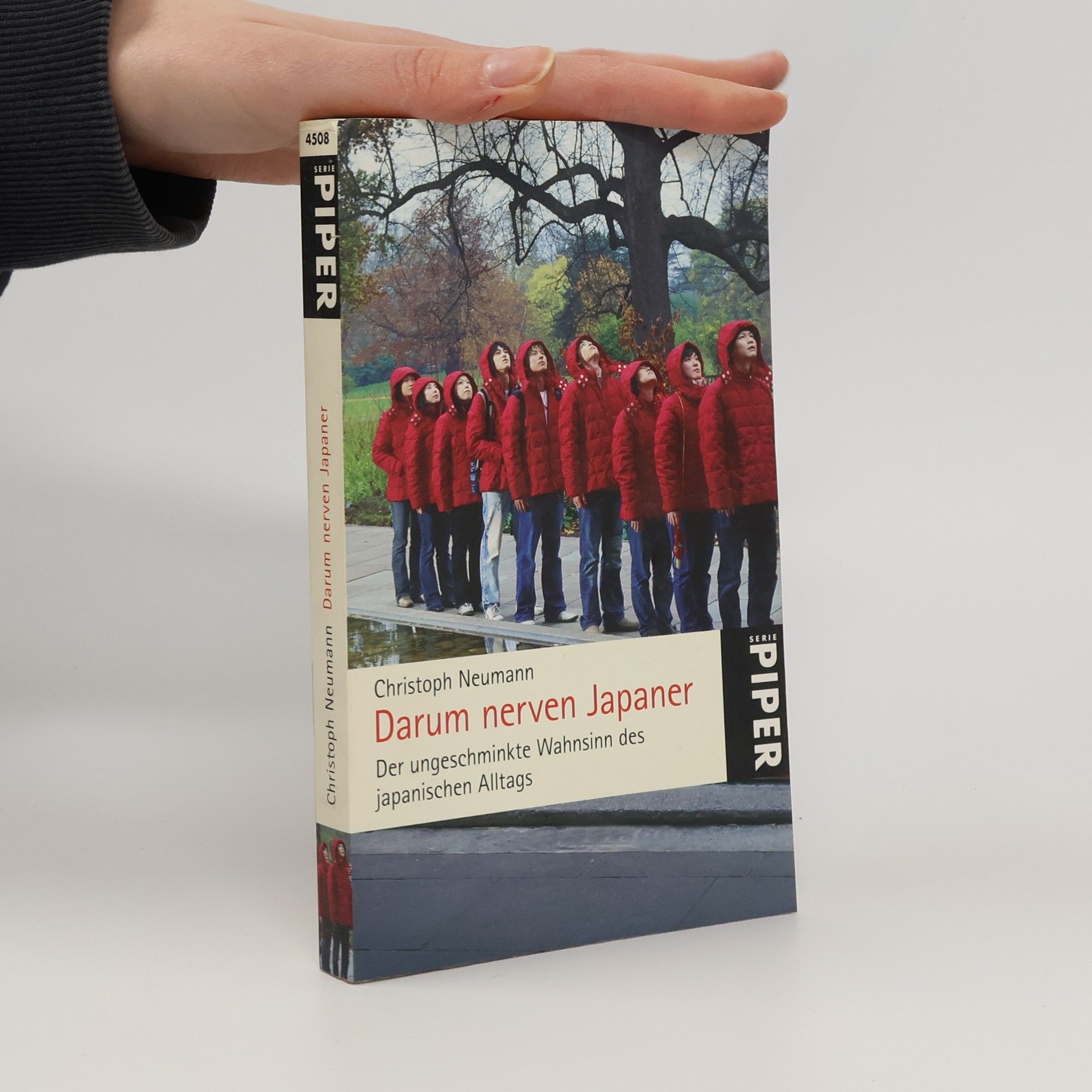 Christoph Neumann Darum nerven Japaner