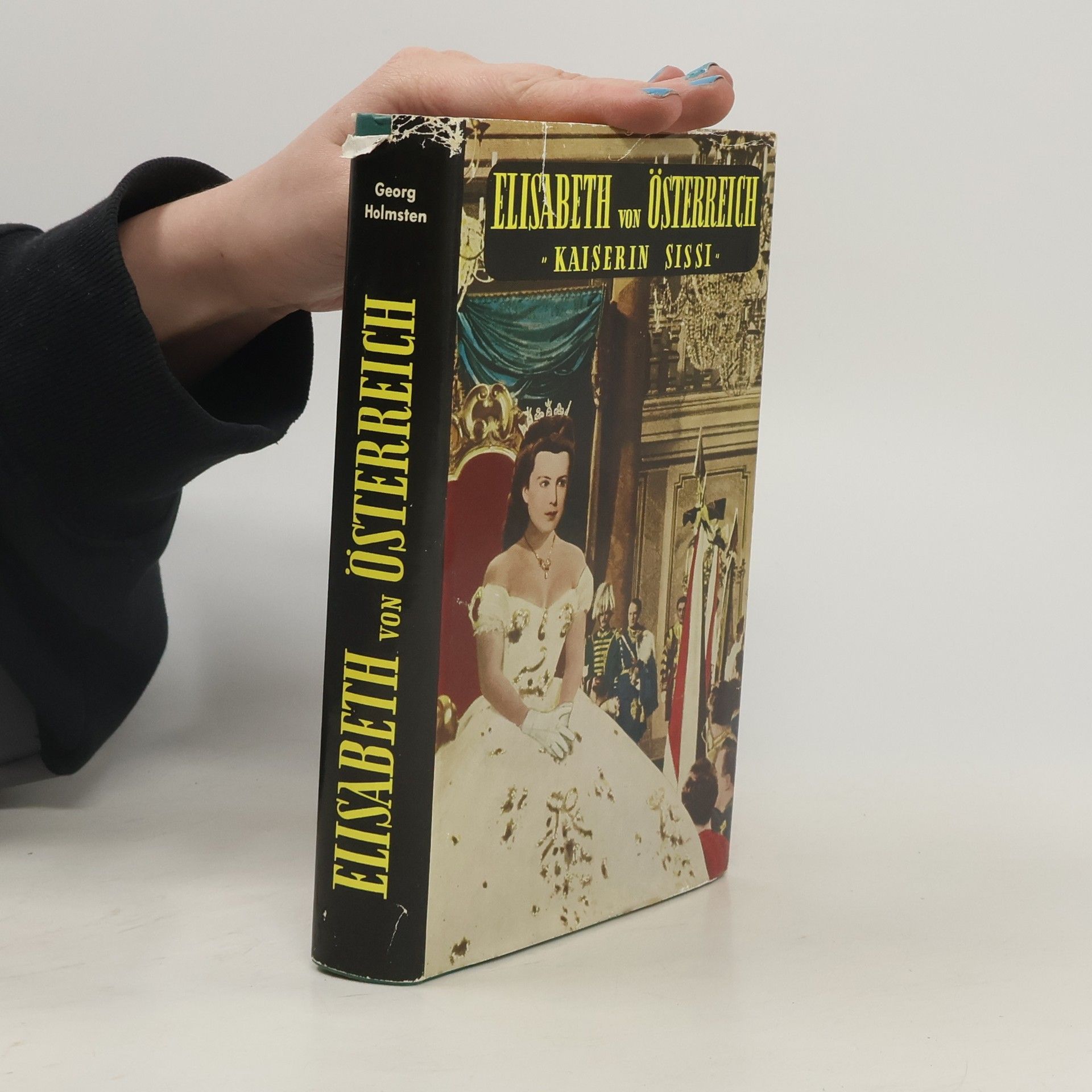 Auteurscollectief Elisabeth von Österreich