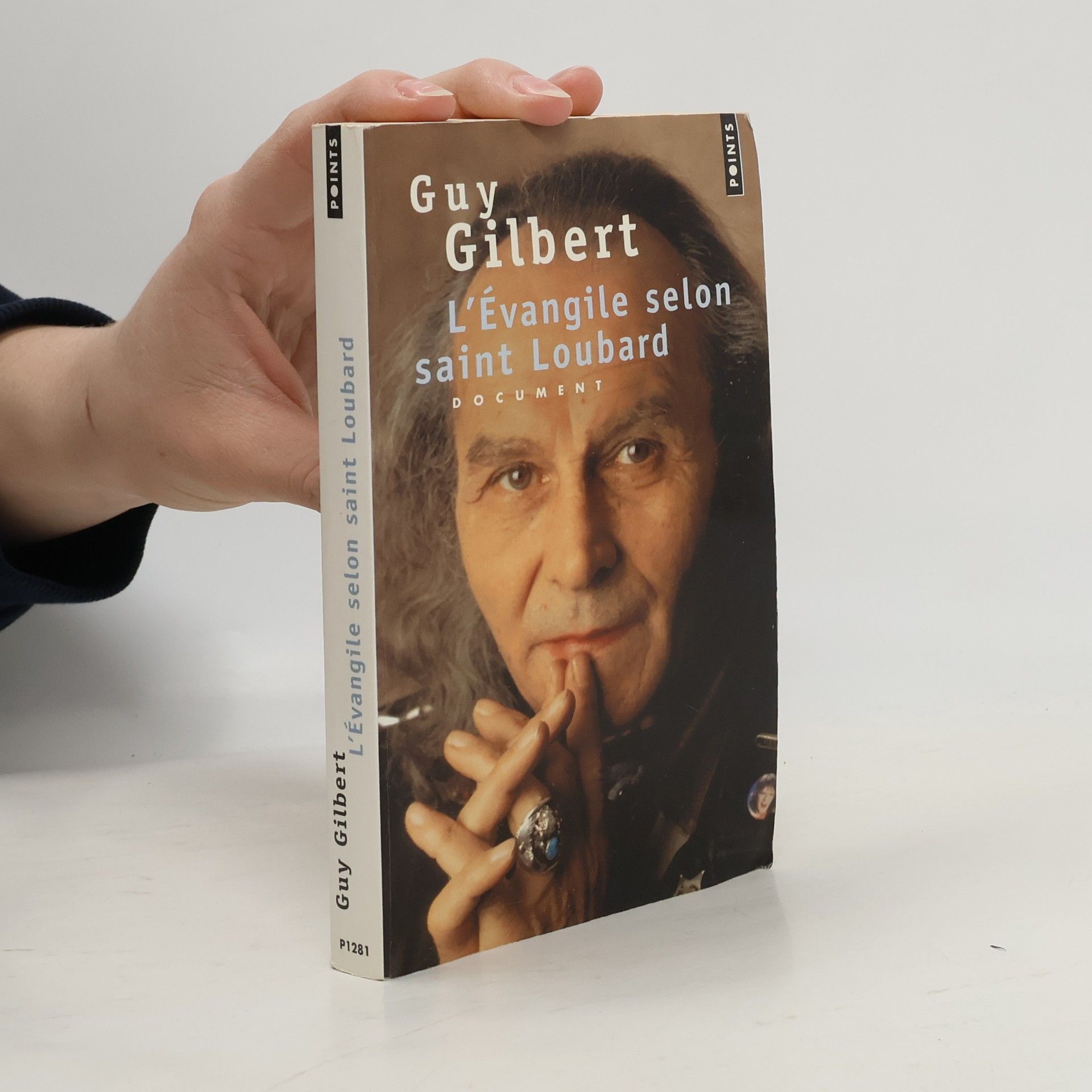 Guy Gilbert Évangile selon saint Loubard