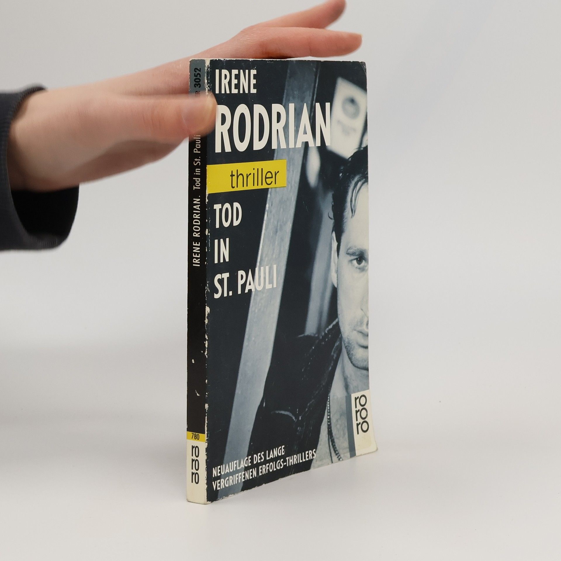 Irene Rodrian Tod in St. Pauli.