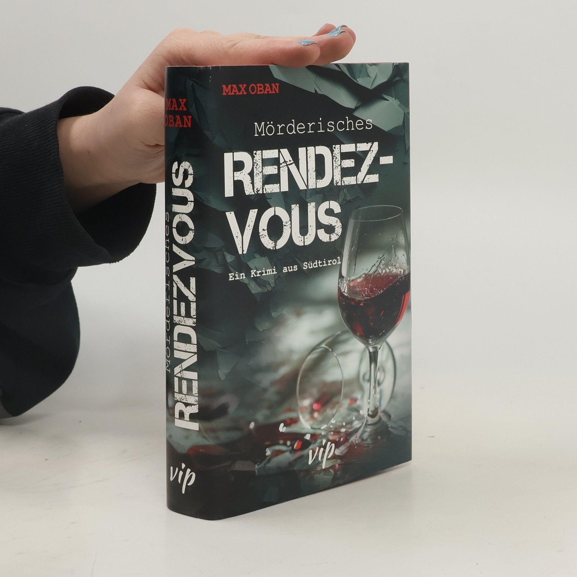 Mac Oban Morderisches Rendezvous